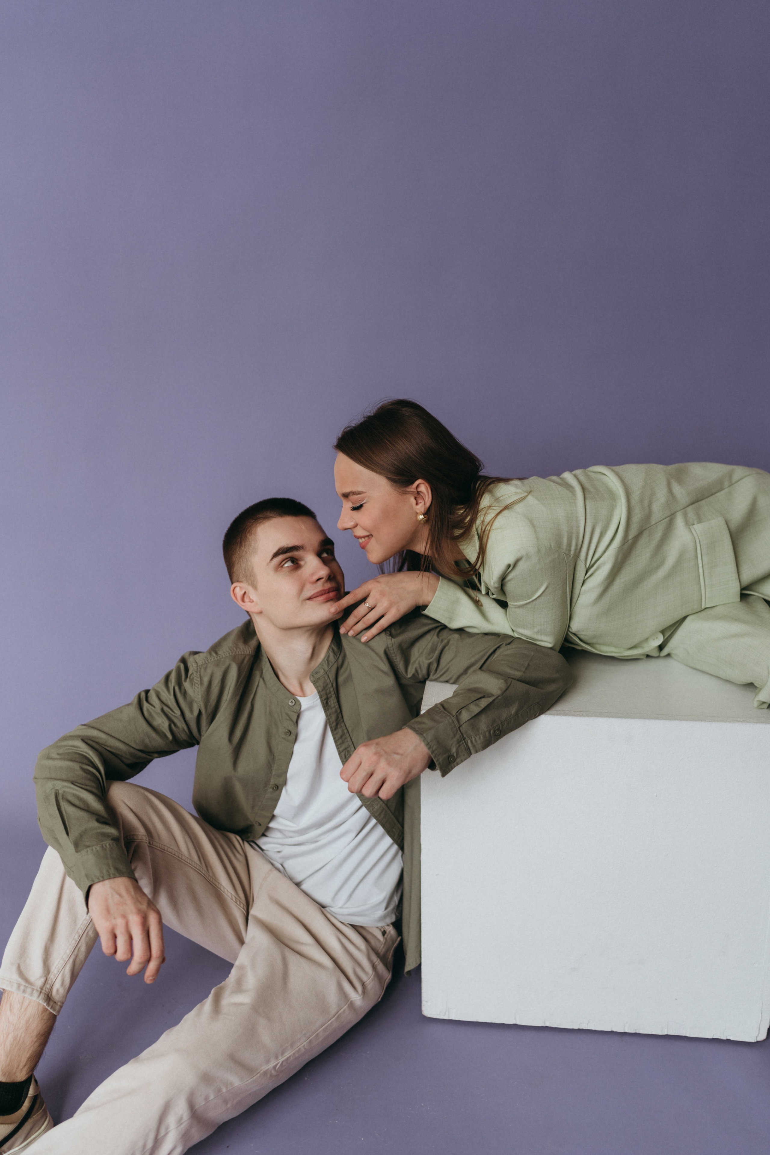 Алексей и Анна. Фотограф в Санкт-Петербурге — Лучина Екатерина