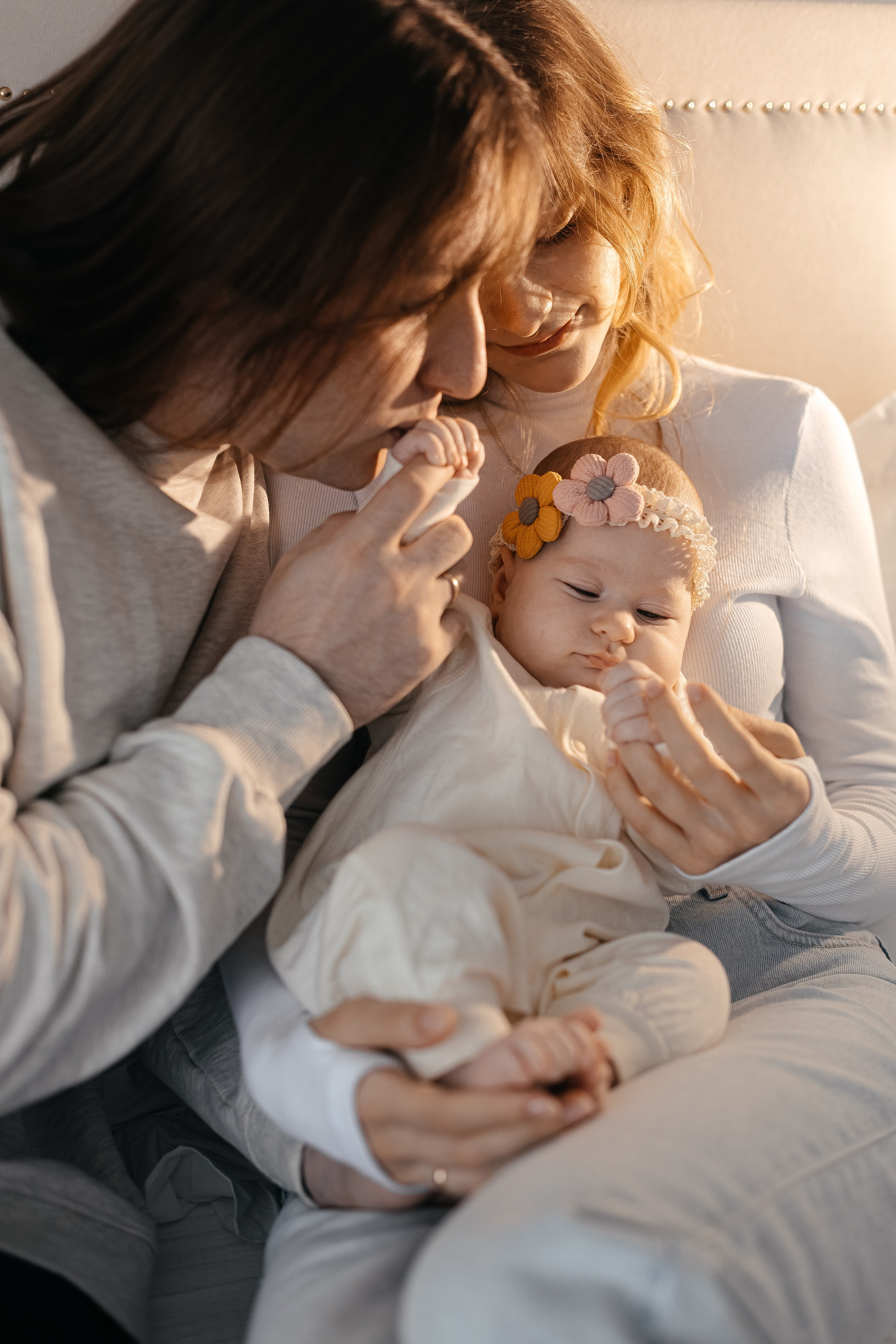 Зоя, Дима и Вика. Главная