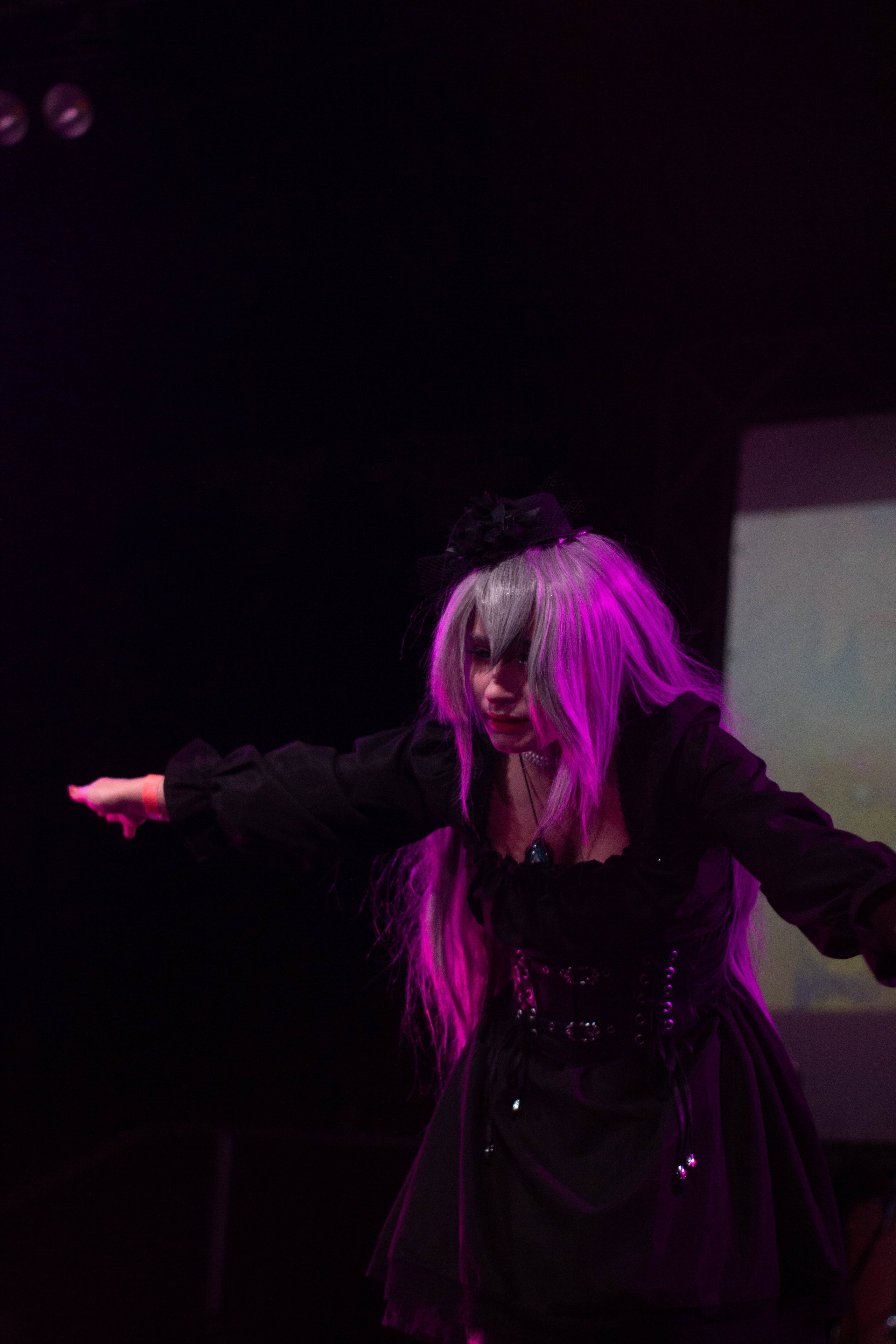 UME-FEST: YOKAI WORLD — Репортажка. Фотограф Екатерина Харченко