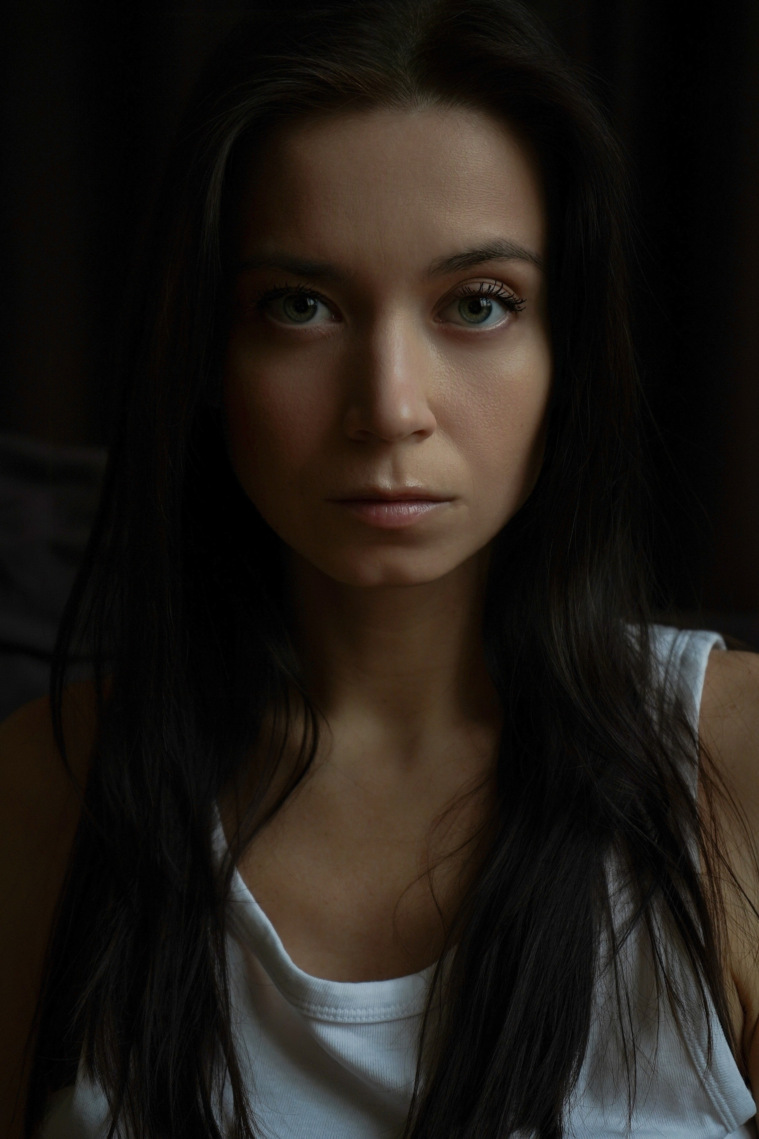 Женский портрет цвет. Фотограф в Сочи Марина Барс