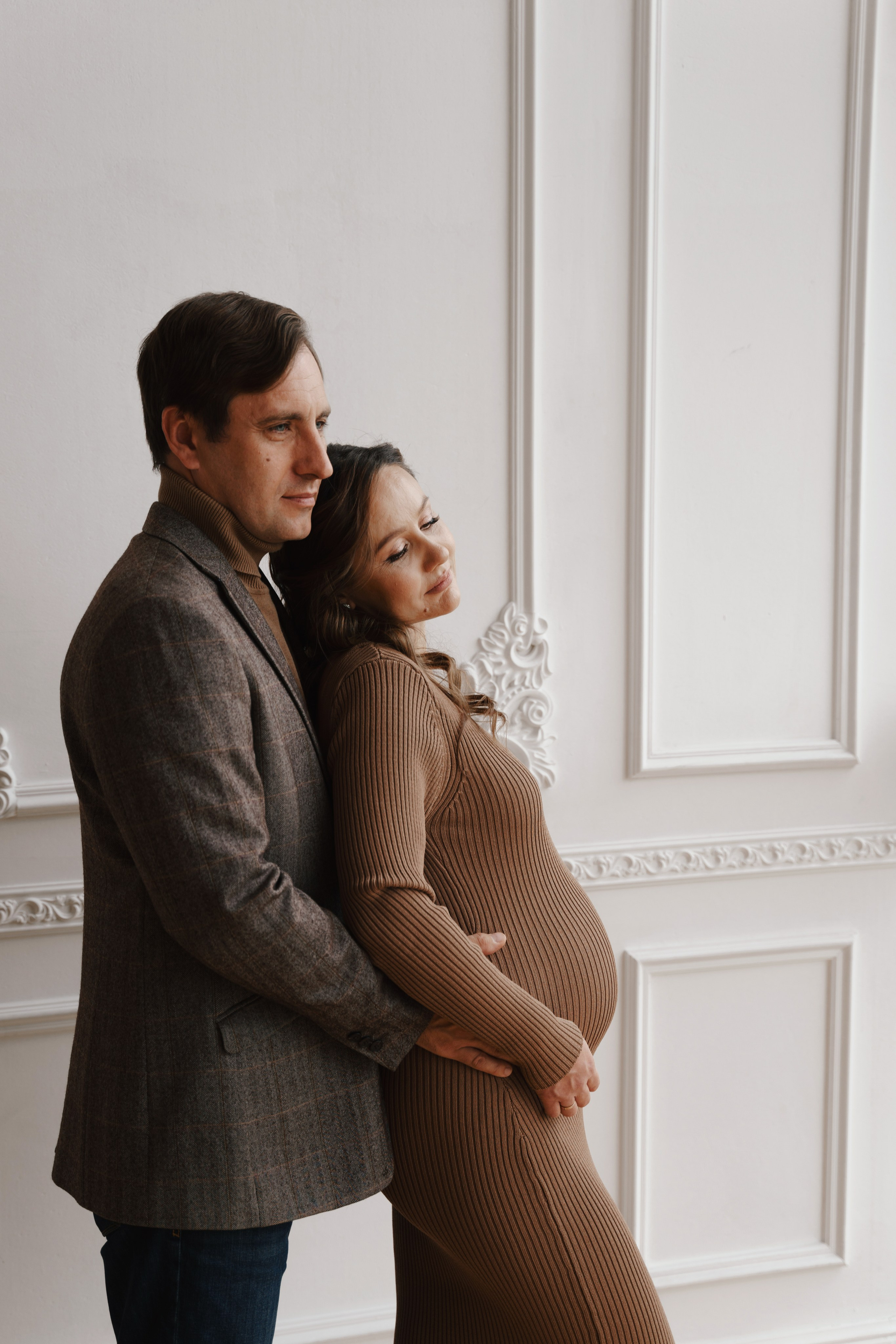 Соня и Саша. Беременность. Фотограф в Новосибирске. Ефимова Анастасия