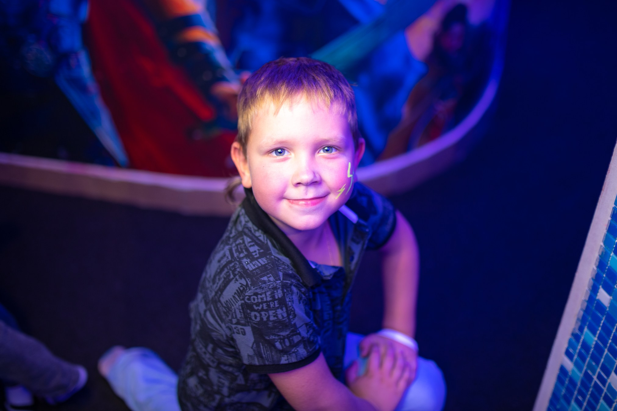 День рождение в Ice Hause. ProfotoNK