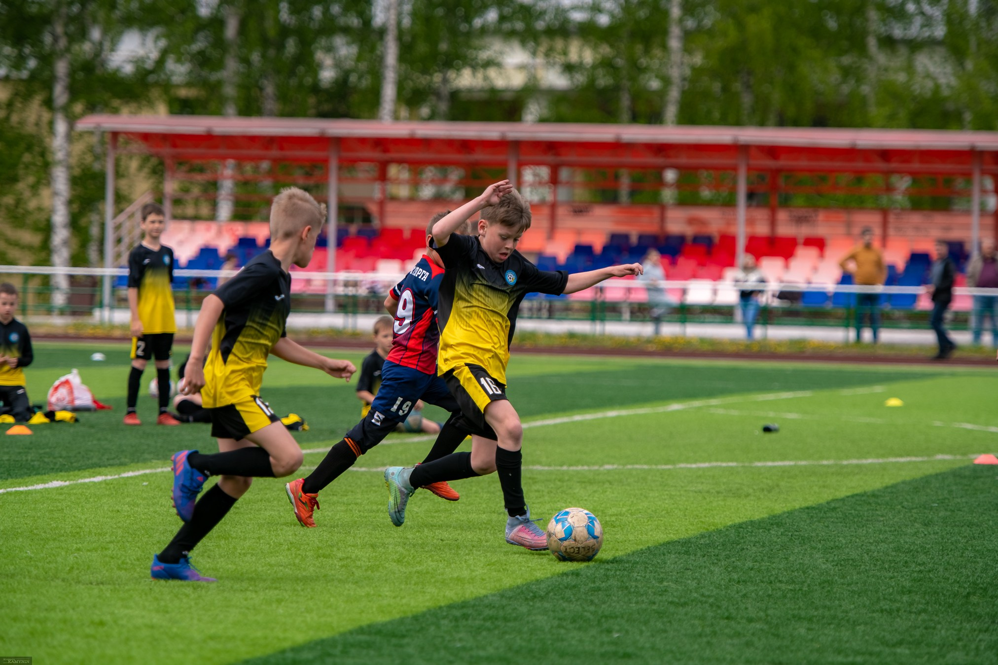 Металлург-Метеор. ProfotoNK