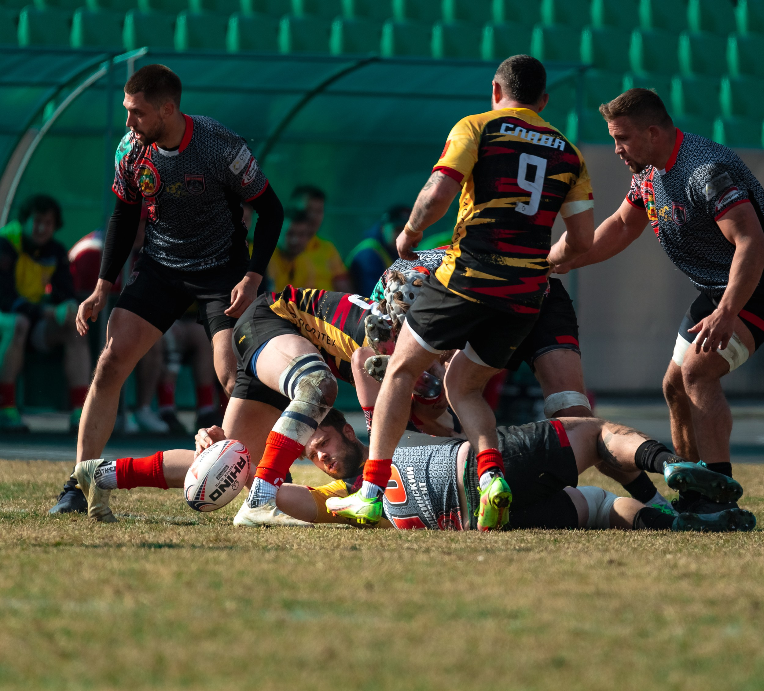 Металлург-Слава. ProfotoNK