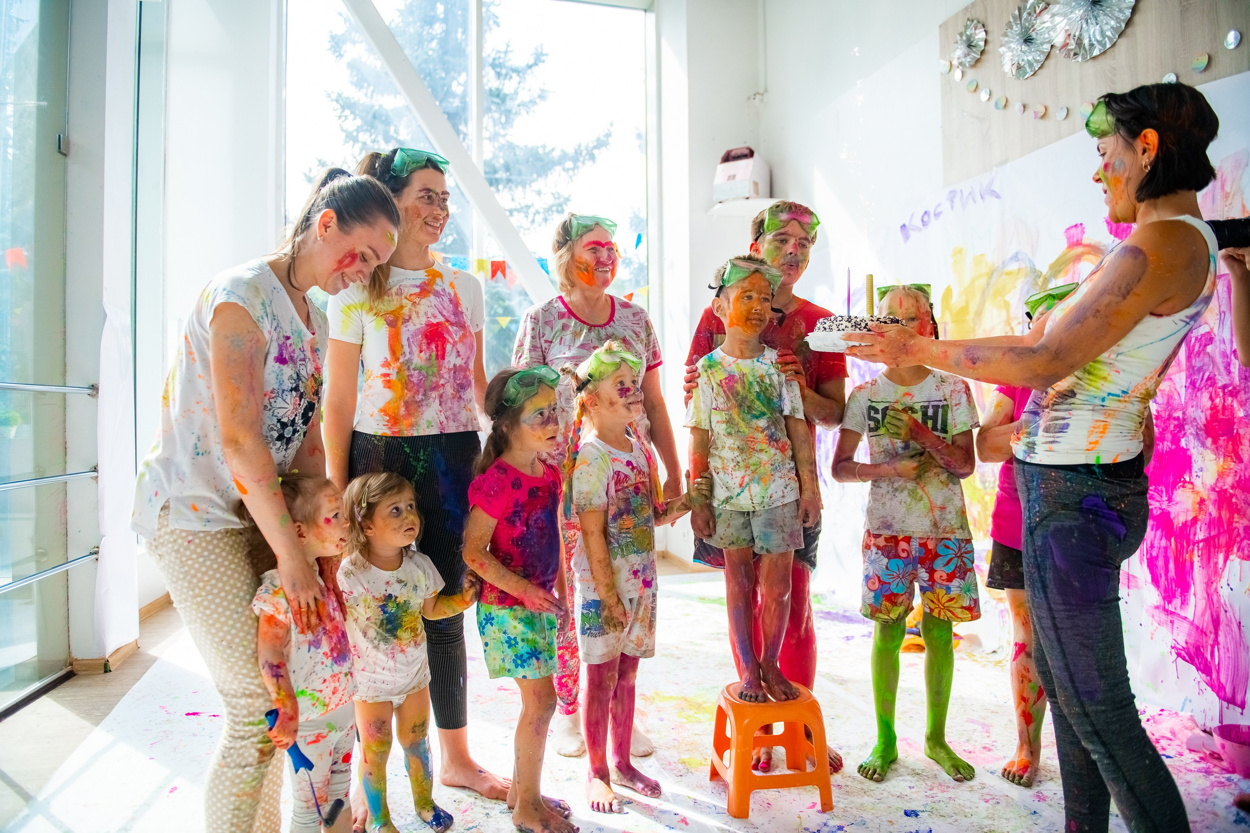 День рождения Кости. ProfotoNK