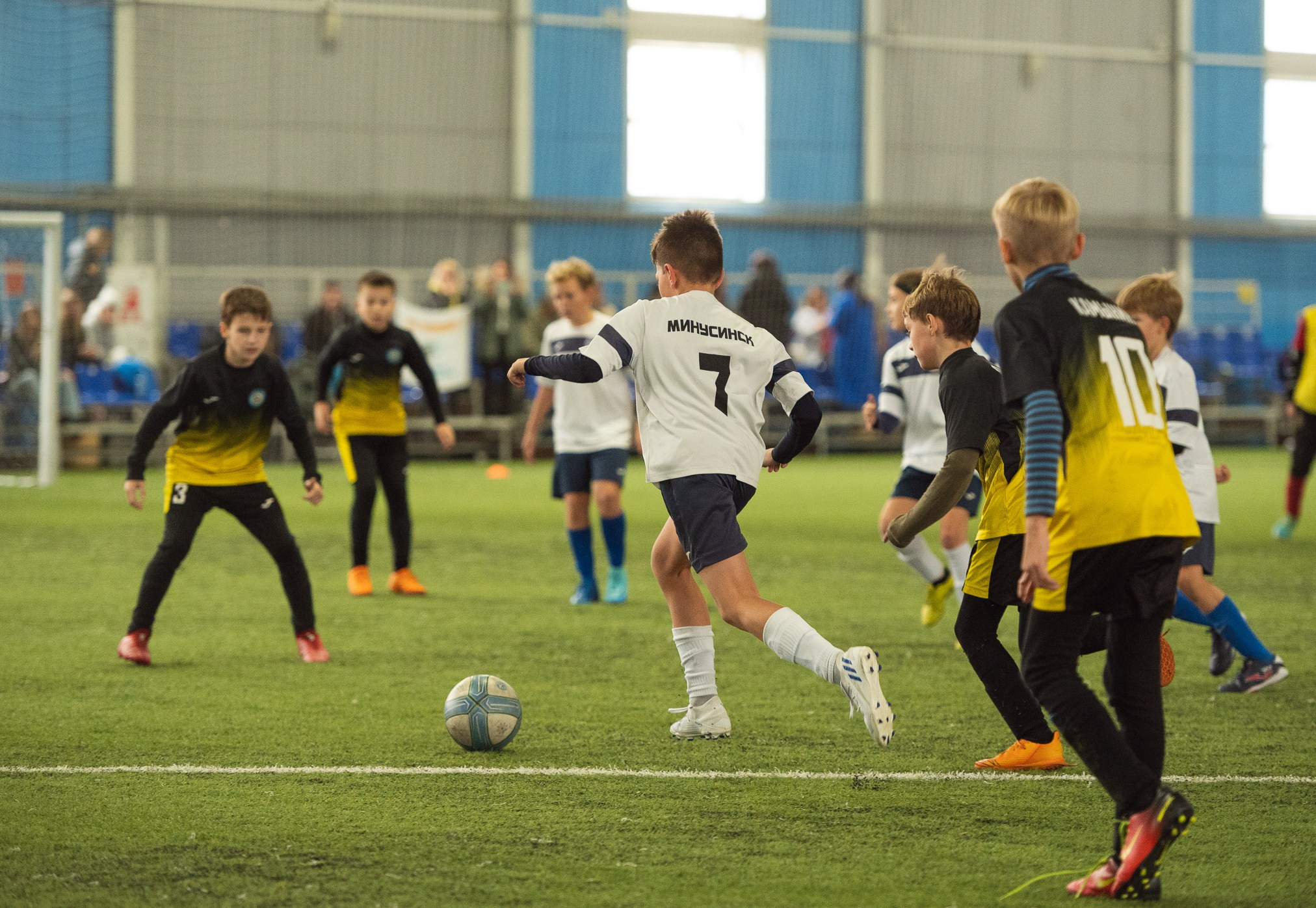 Металлург-Минусинск. ProfotoNK