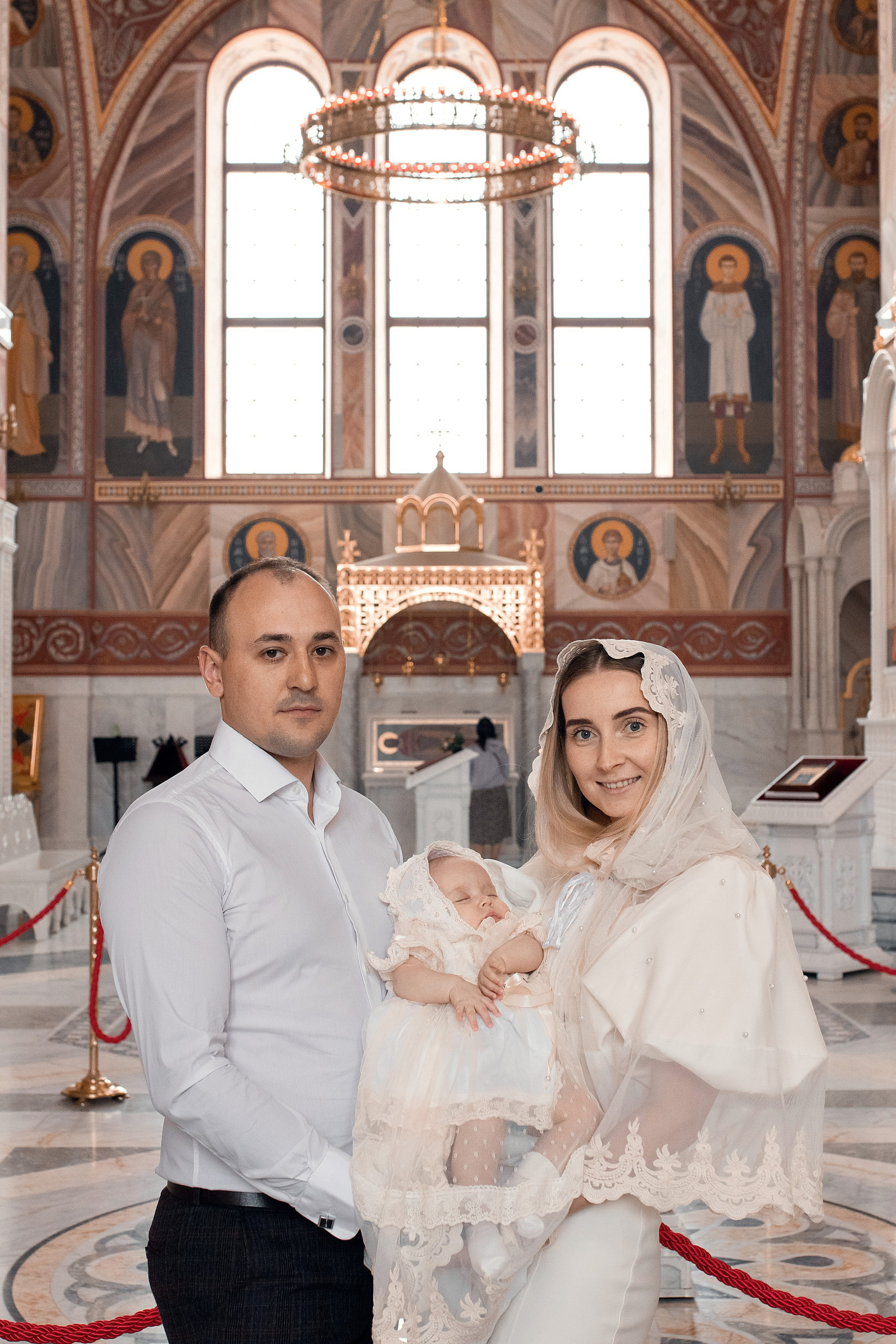 Крещение. Фотограф новорождённых Волгоград | Волжский — Наталья Самсонова