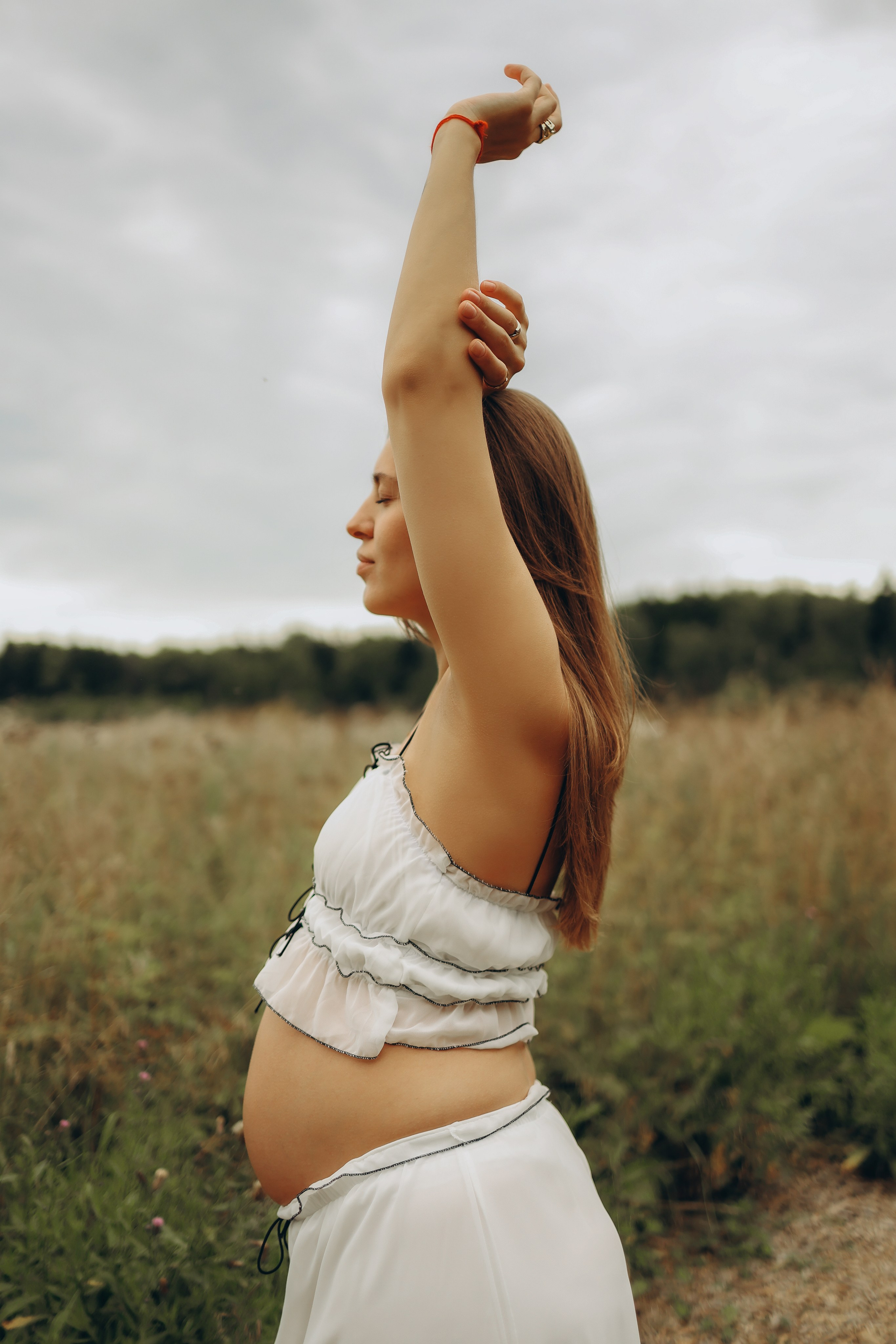 Марина и Никита. Семейный фотограф в Москве и Московской области Александра Раизина