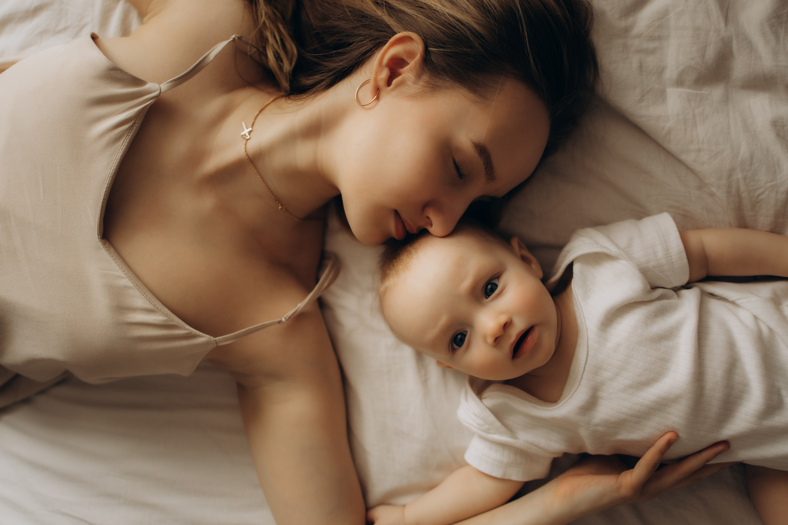 Даша и Тимофей. Семейный фотограф в Москве и Московской области Александра Раизина