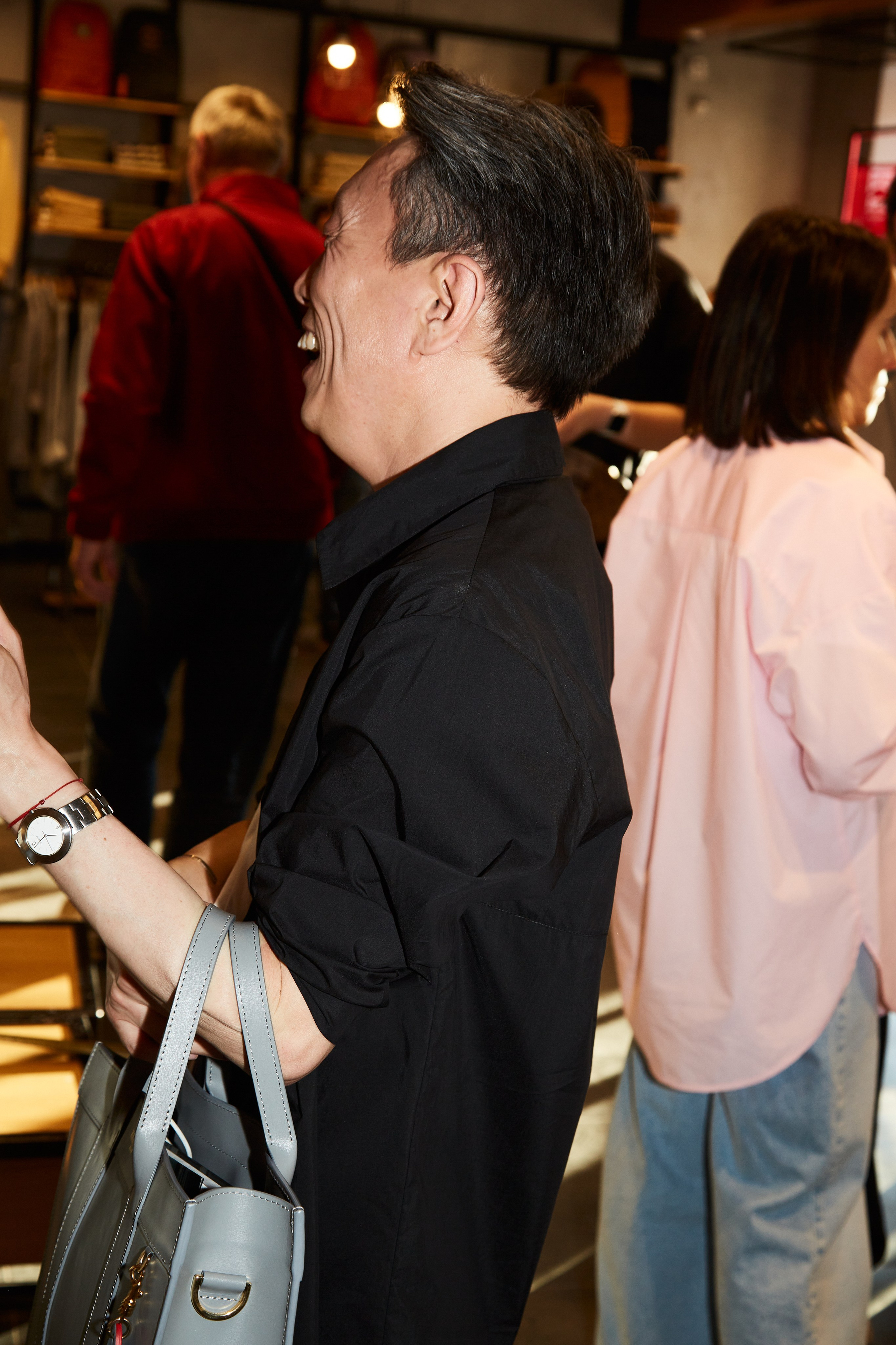 CAMPER. Photographer Daria Ilkevich