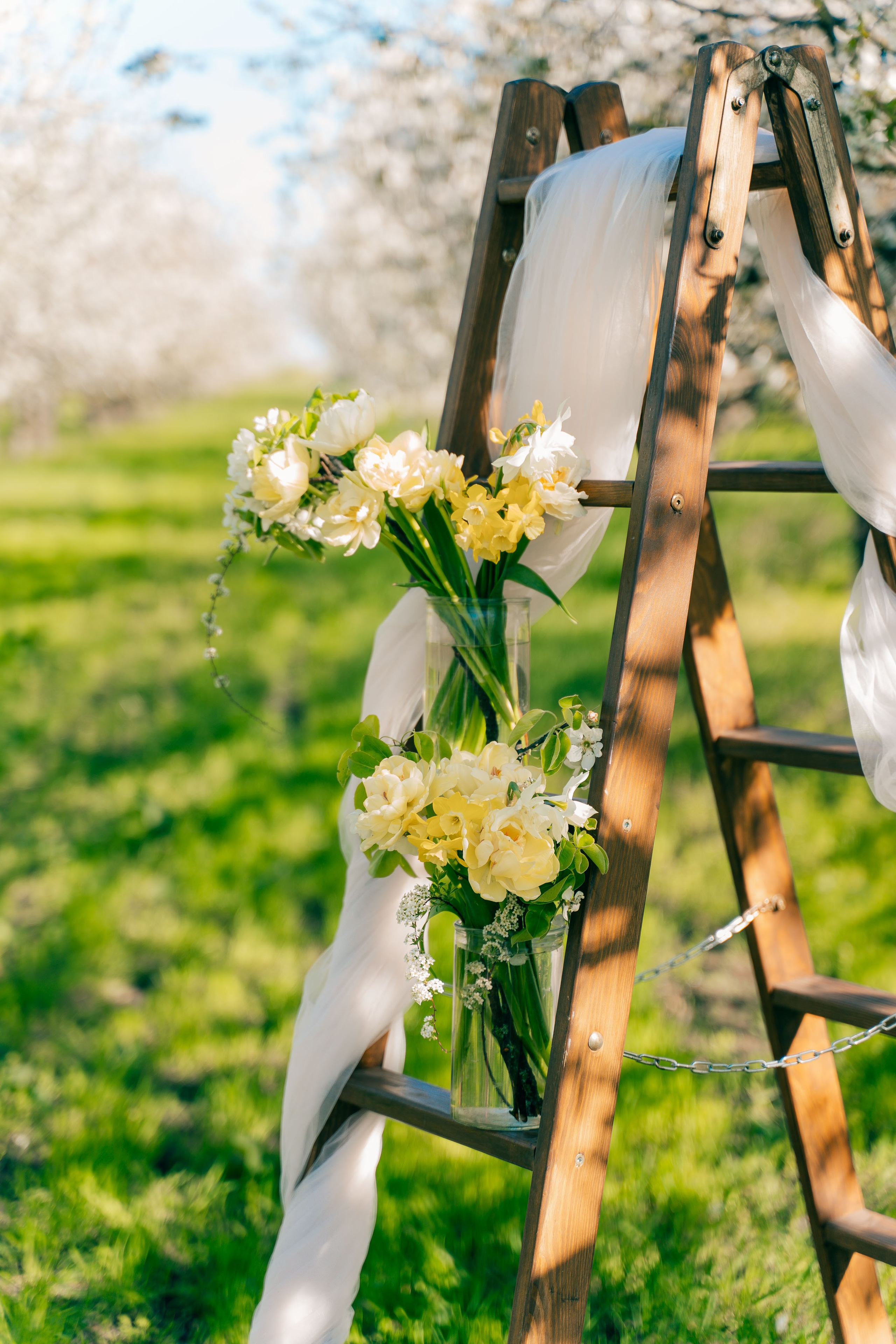 Цветущие сады. Семейный фотограф Новочеркасск