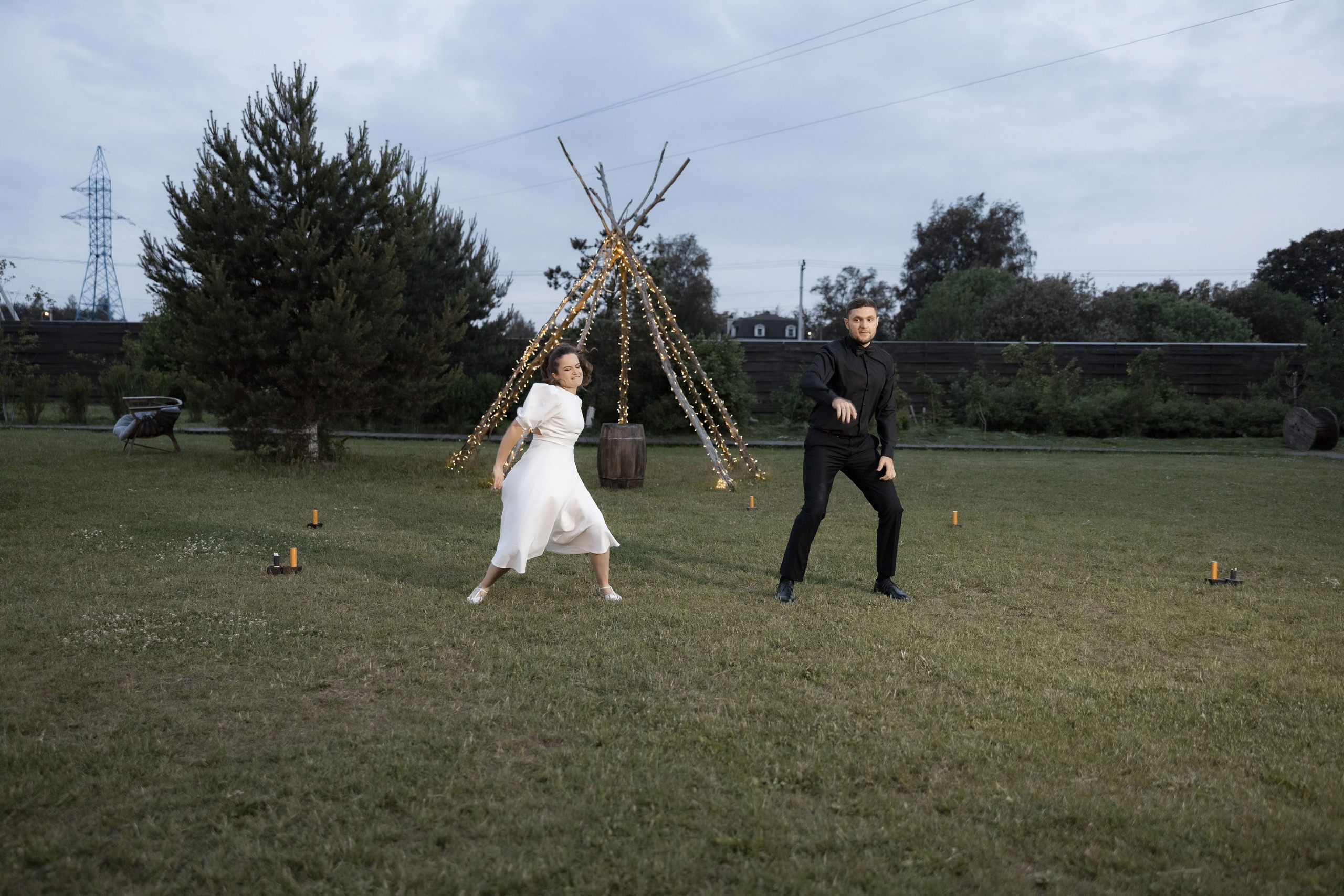 Артем и Вера. Свадебный фотограф и видеограф Юрий и Эля Дубинины