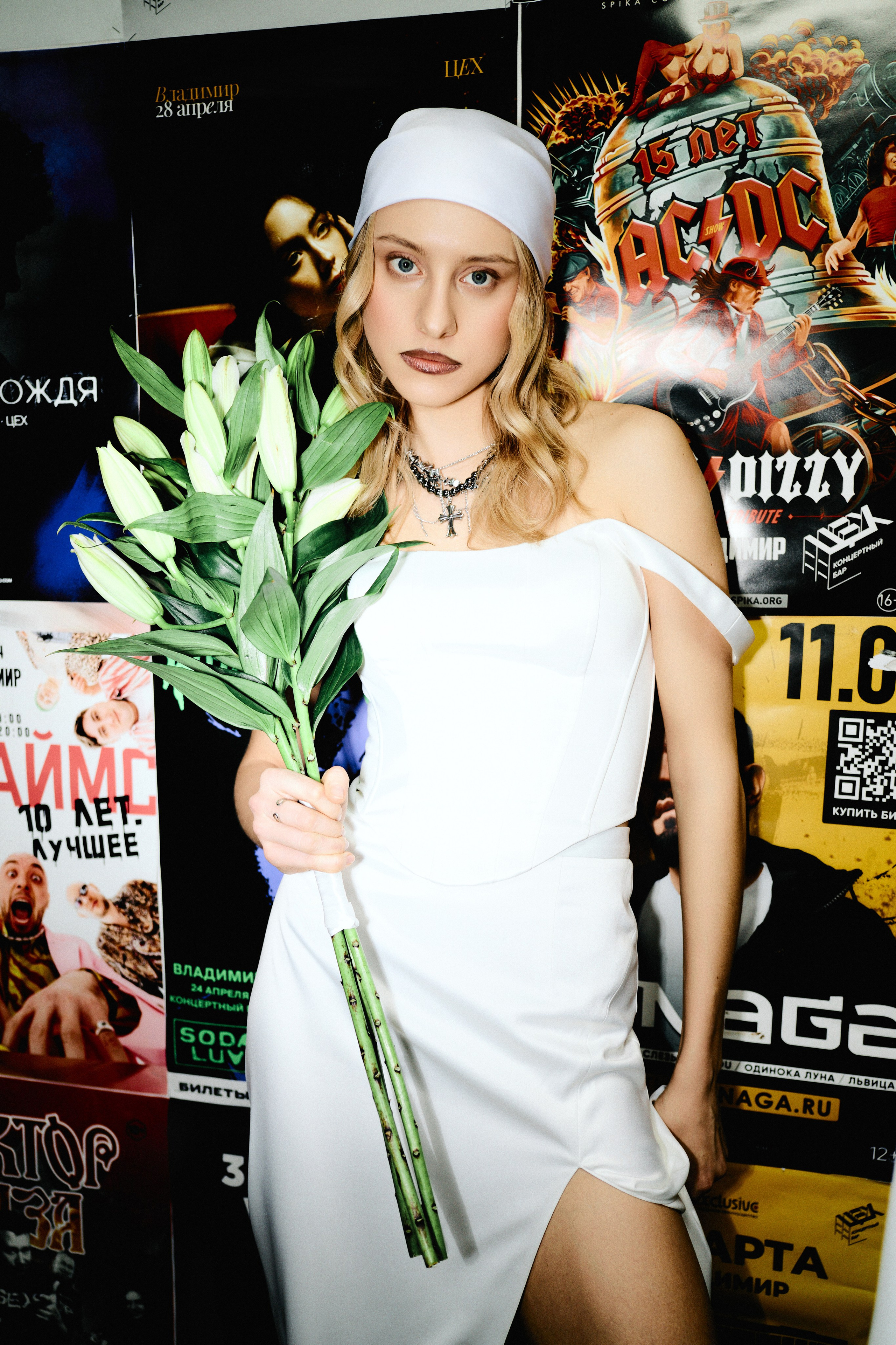 Идеальная. Фотограф во Владимире, Москве и Суздале — Полина Романычева