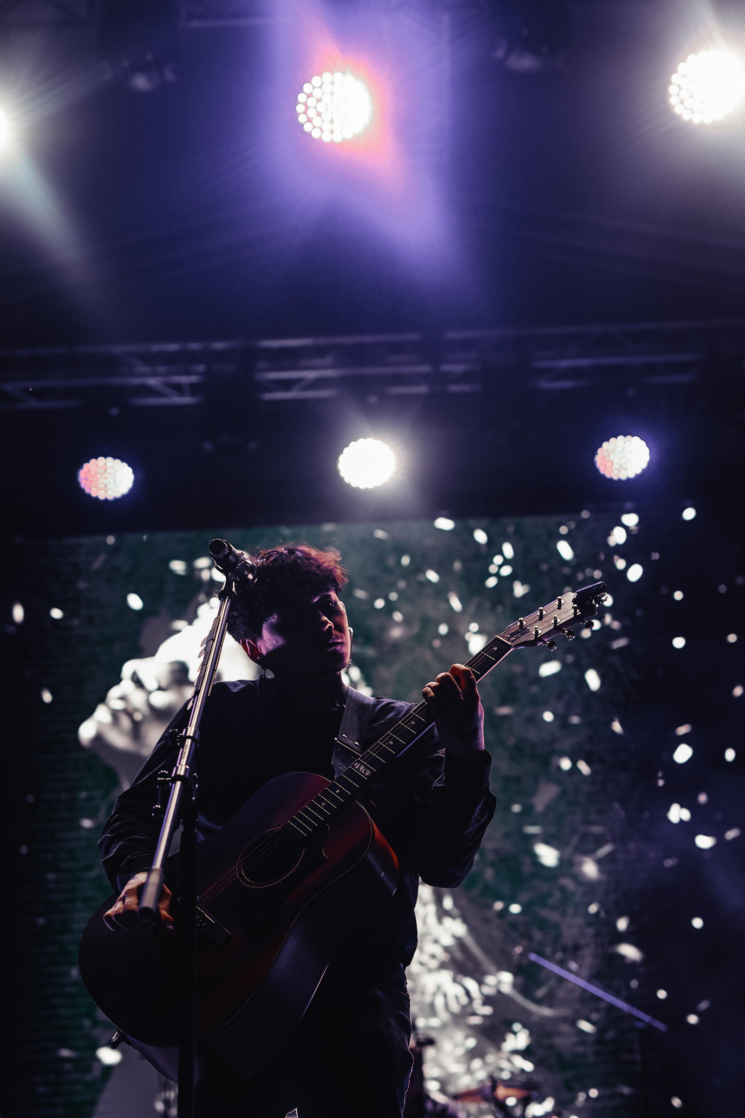 ТРИ ДНЯ ДОЖДЯ @ATMOSPHERE MOSCOW