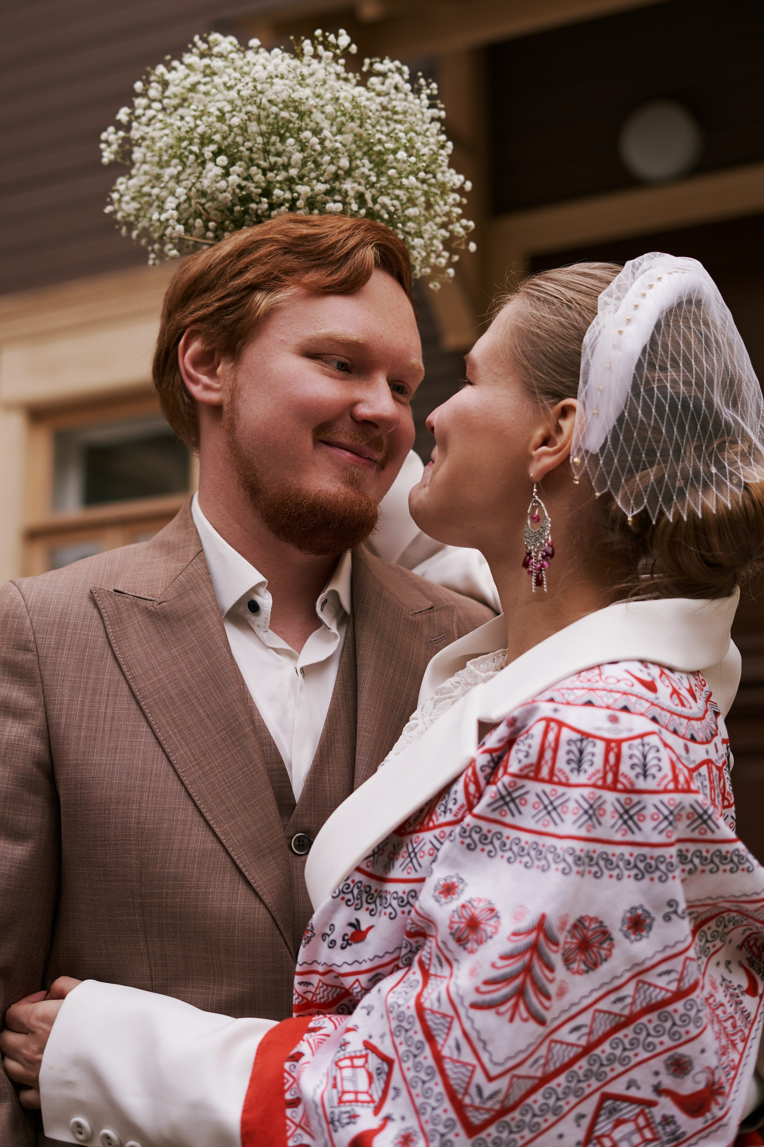 Екатерина и Никита. Фотограф в Нижнем Новгороде Невоструева Анна