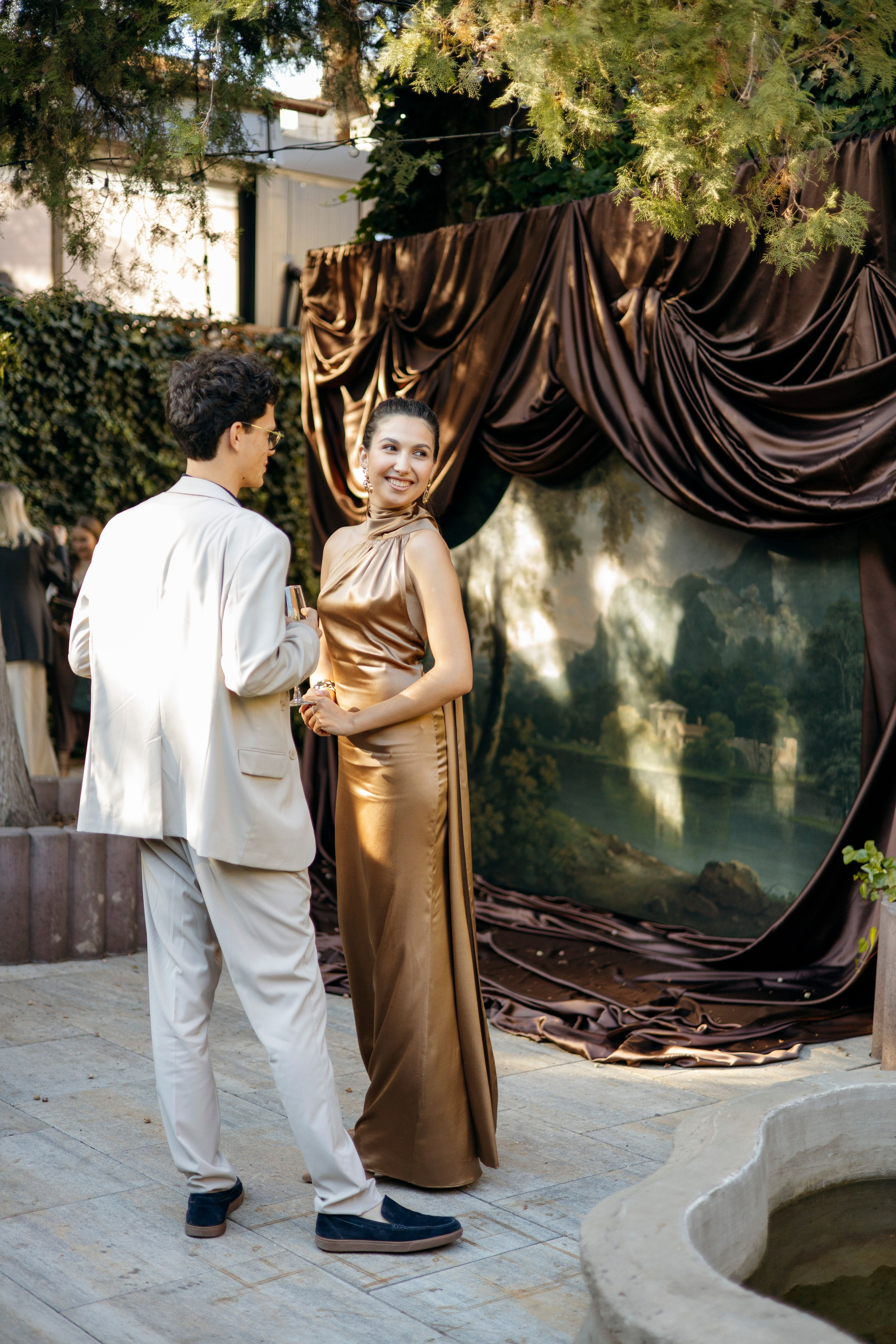 Илья и Александра. Nikolpinhasova