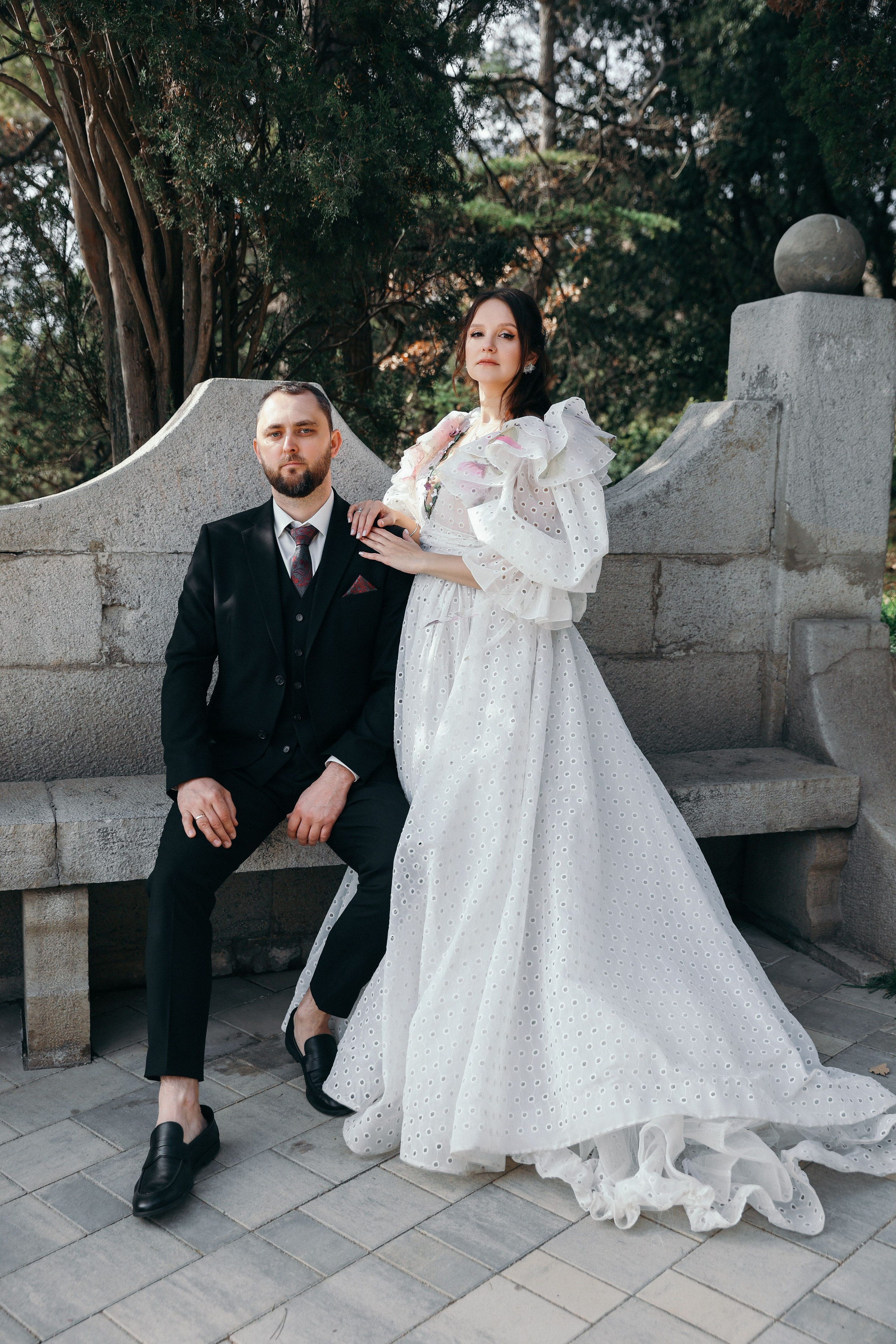 Анонс свадьба Станислав и Анна (дворец Харакс). Свадебный и семейный фотограф в Севастополе и Крыму Анастасия Сураева