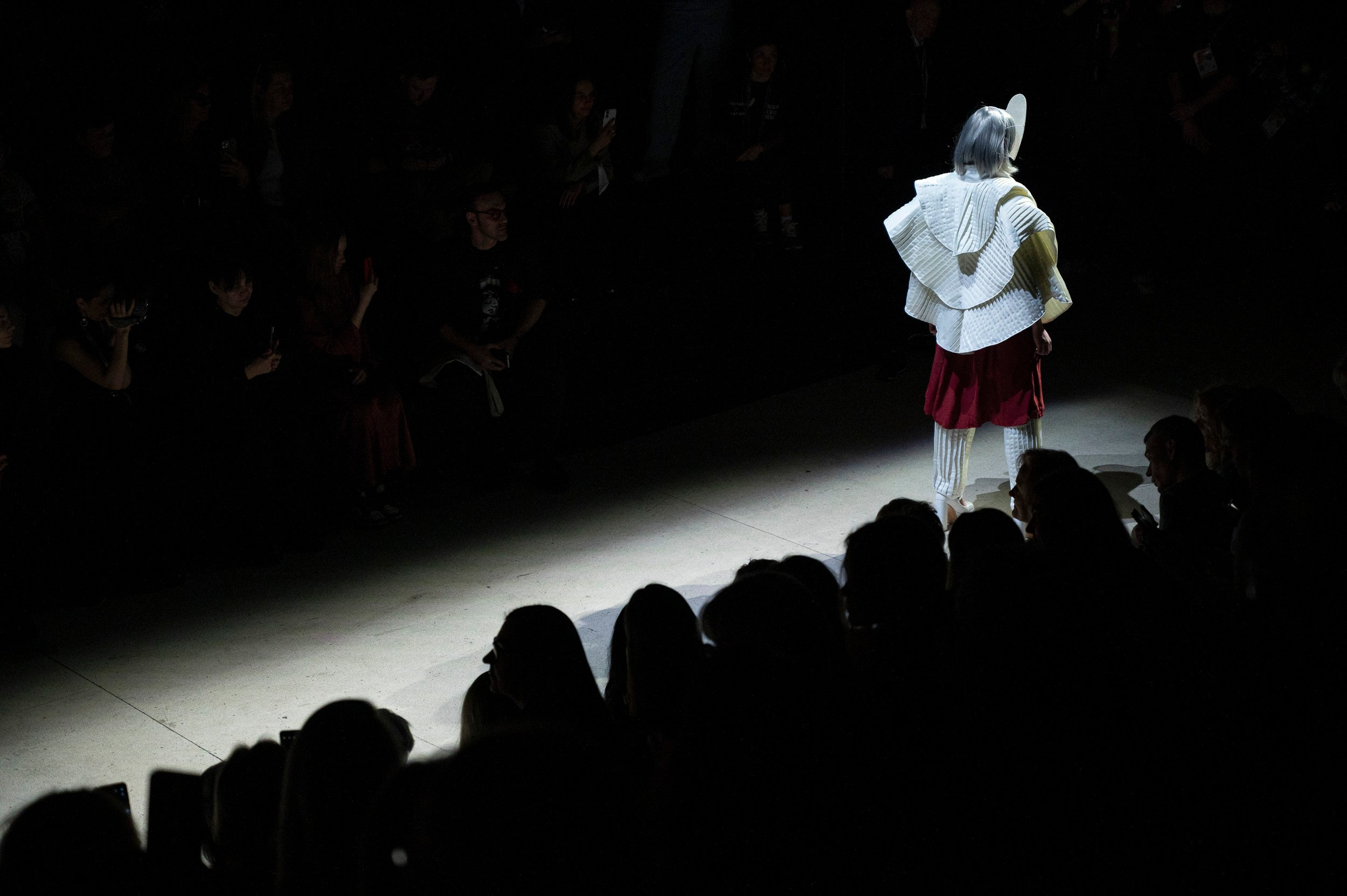 Moscow Fashion Week 2025. Фотограф Антон Горин