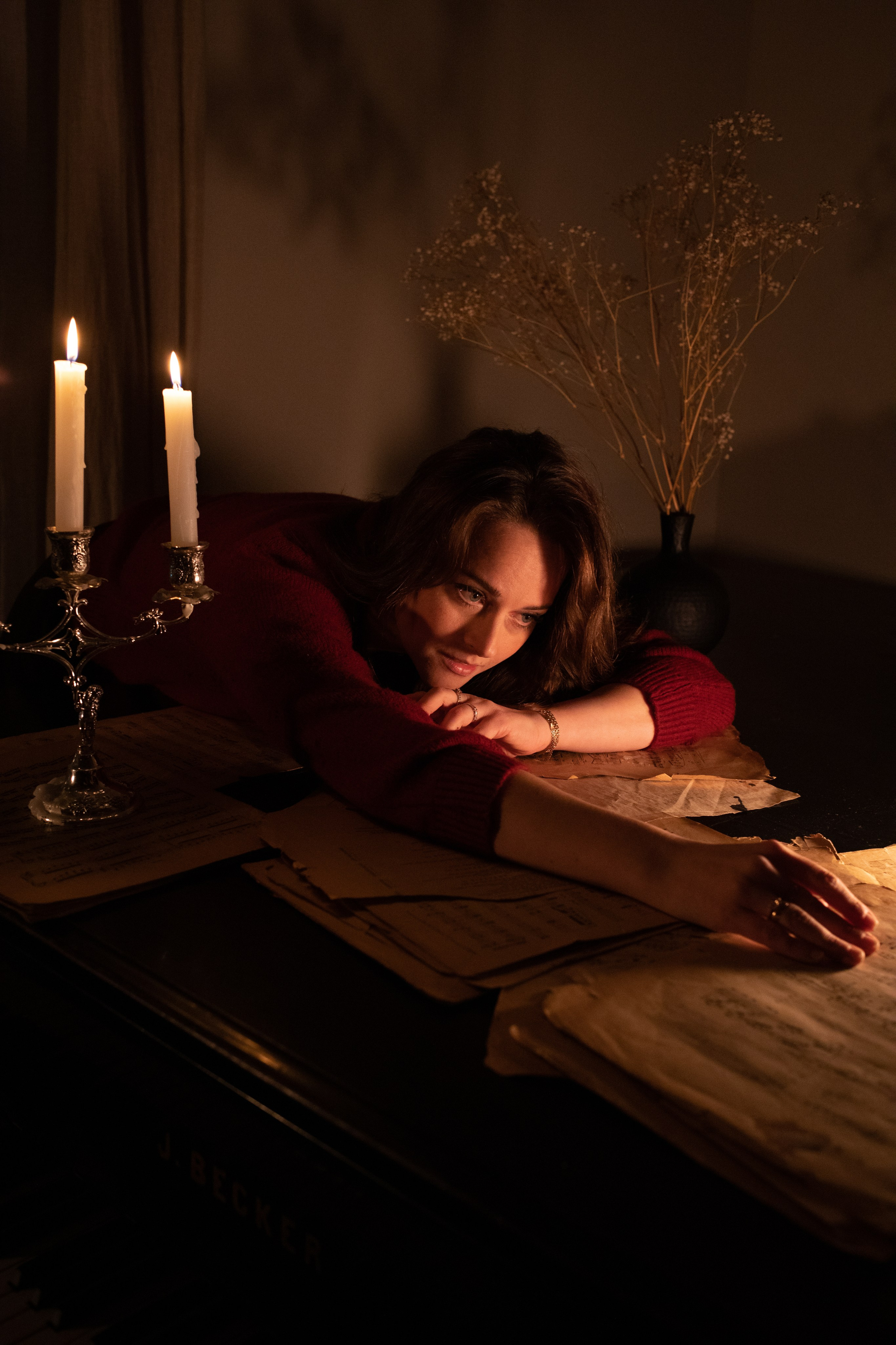 Женские портреты в студии. Фотограф Санкт-Петербург Всеволожск Мария Наскидашвили