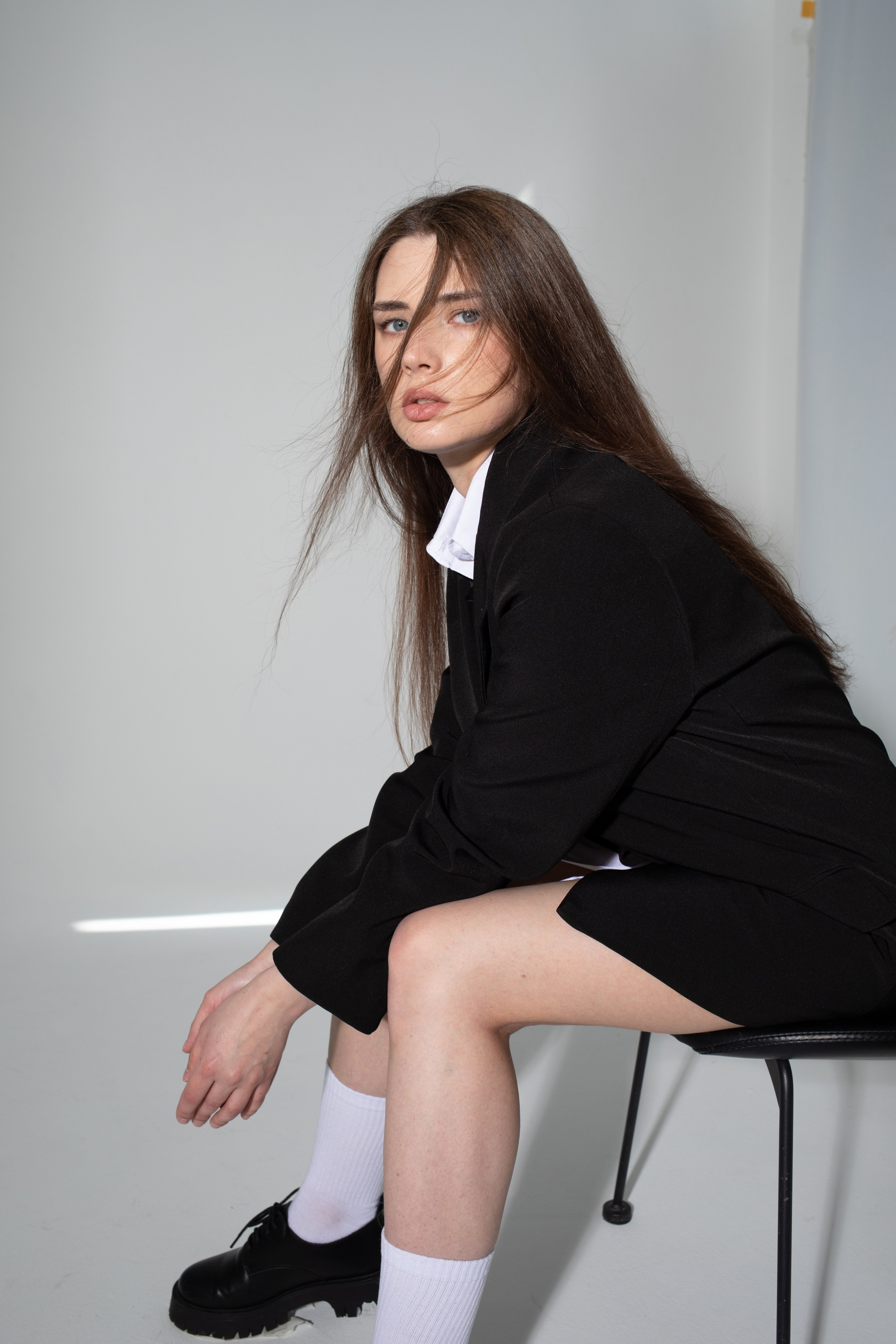 Женские портреты в студии. Фотограф Санкт-Петербург Всеволожск Мария Наскидашвили