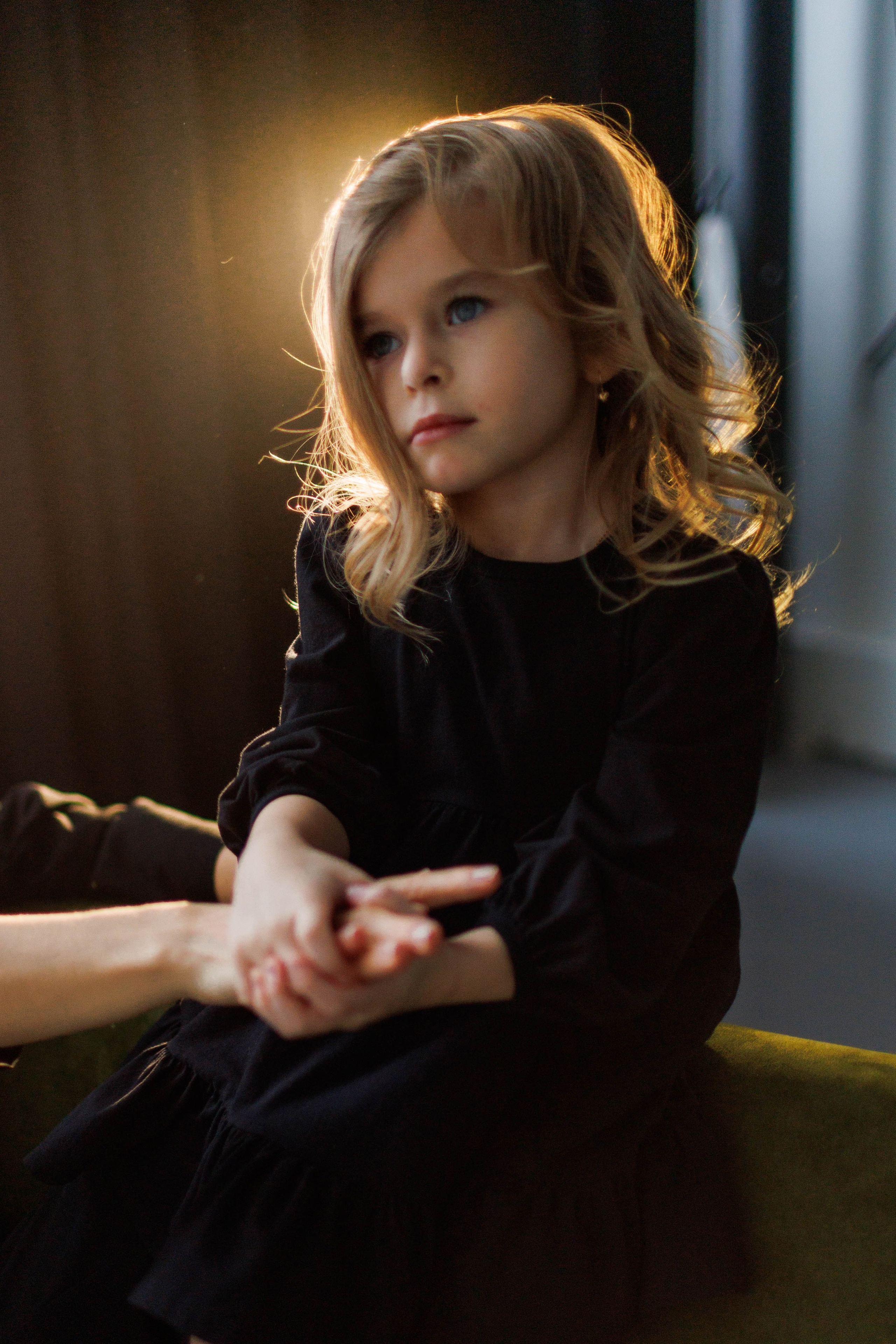 Амилия и Юля. Детский и семейный фотограф в Твери Ольга Крестьянинова