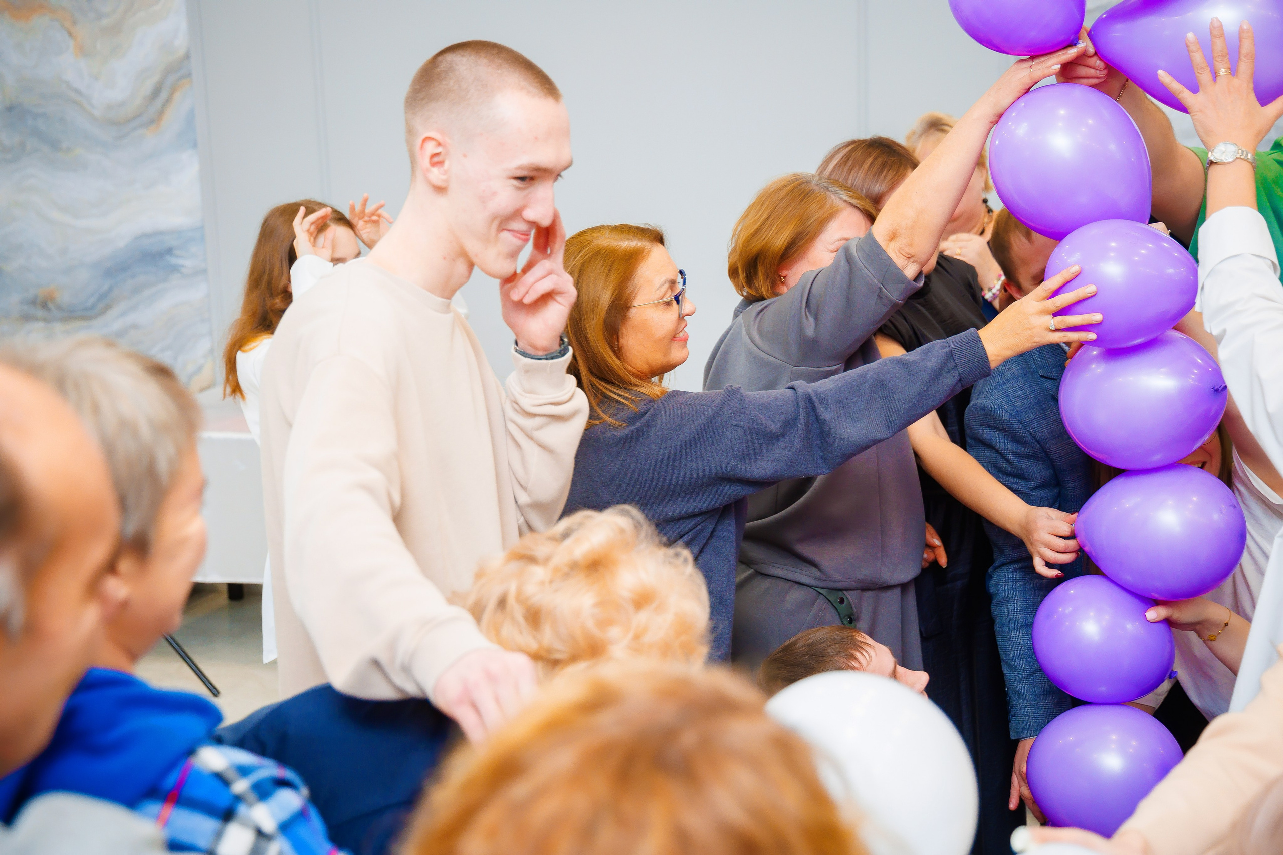 1 годик. Семейный и Свадебный фотограф в Астане Александр Астапов