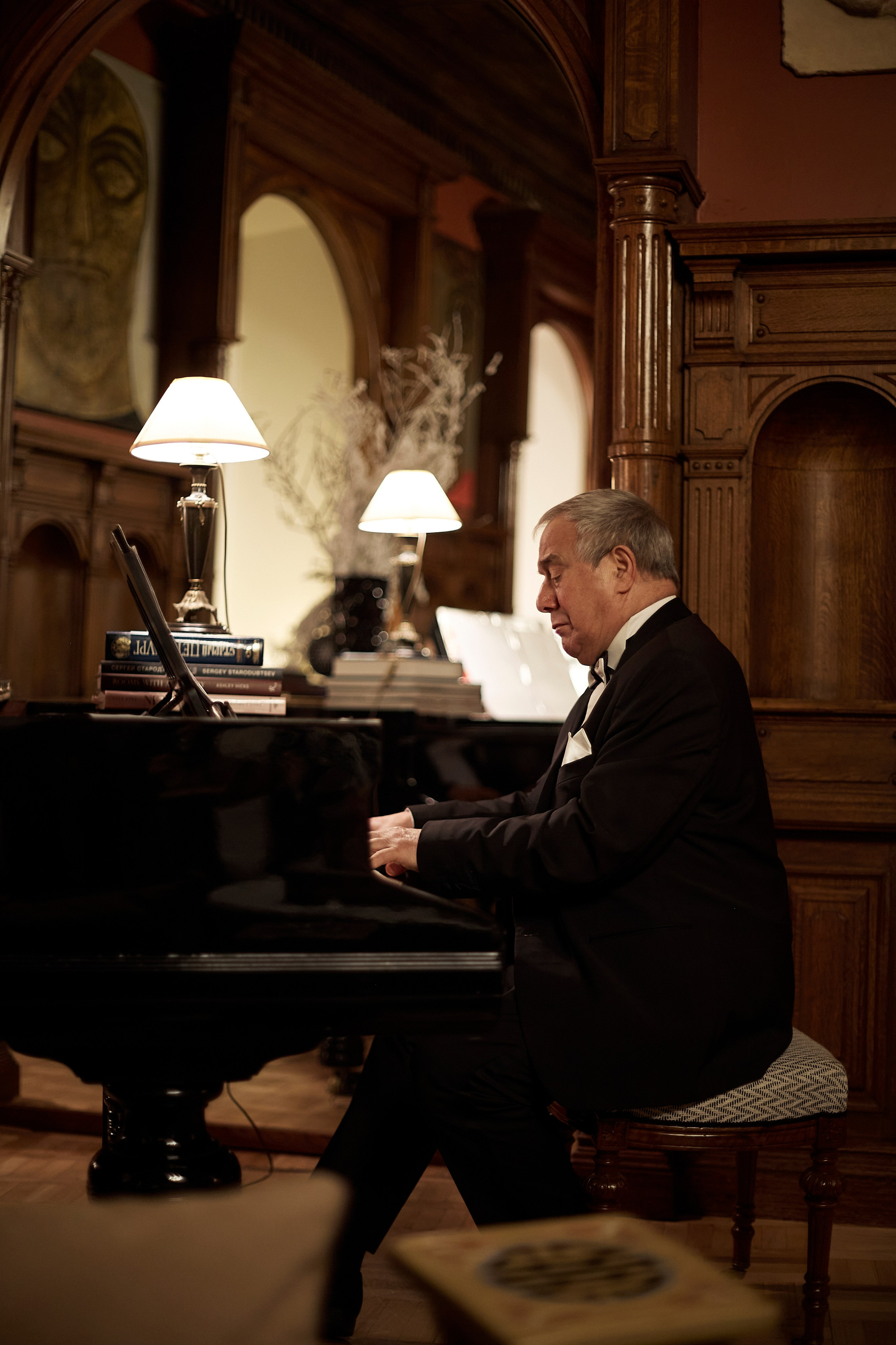 Творческие вечера в Доме на Миллионной. Анастасия Зобнинá — фотограф в Санкт-Петербурге/СПб
