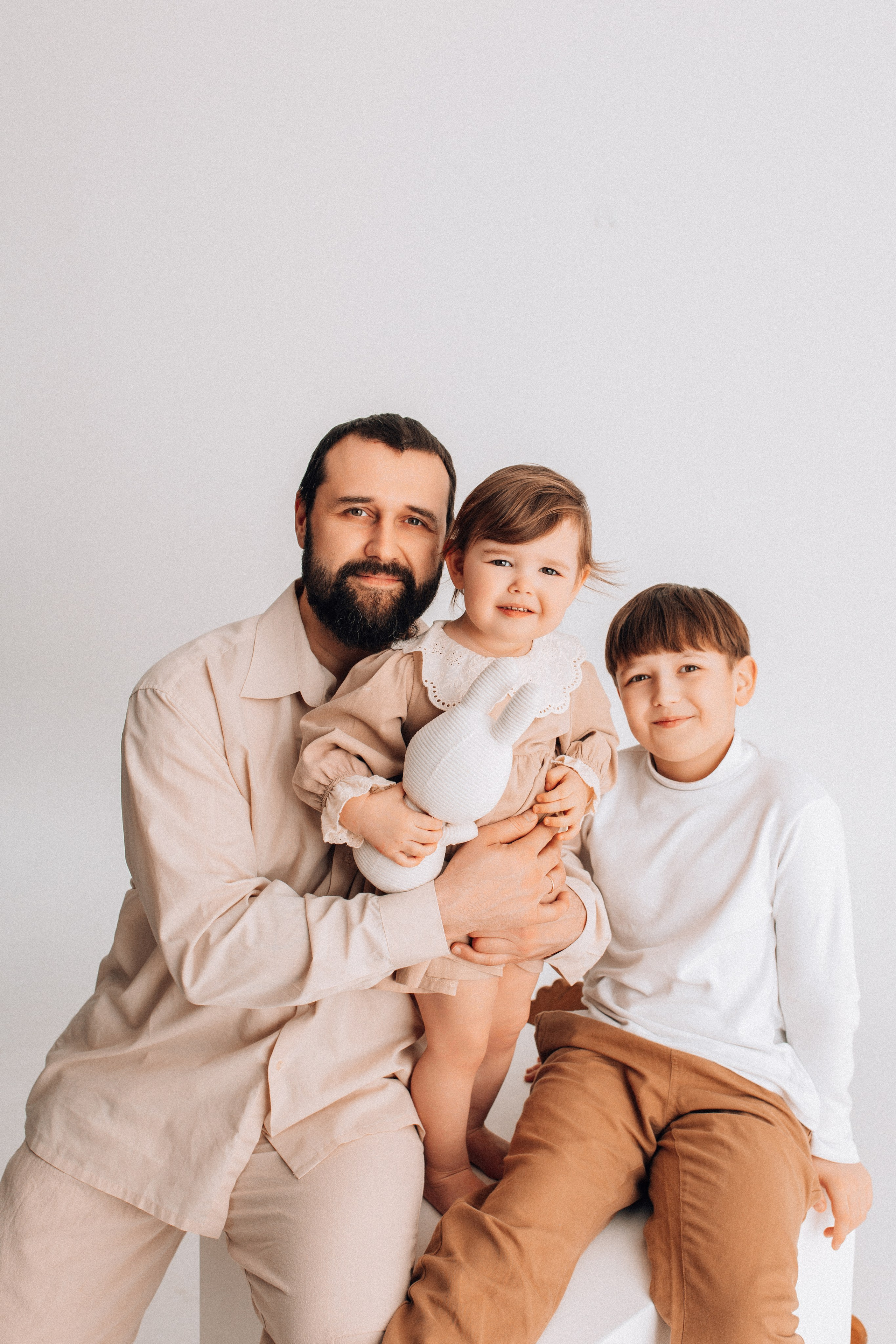 Семейные истории. Фотограф в городе Мелеуз Мусакаева Элиза