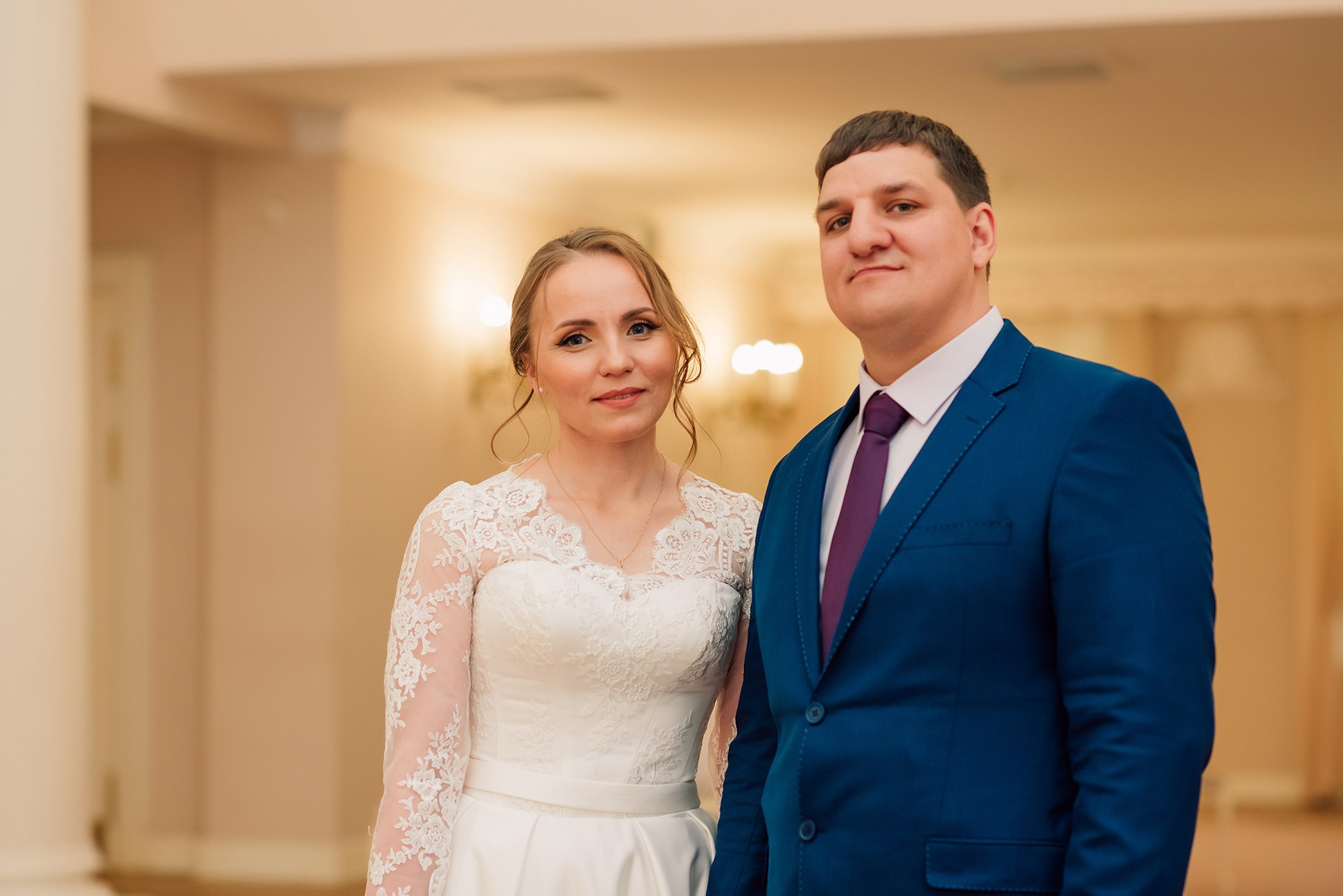 Екатерина и Степан. Свадьба для двоих. Екатерининский — Витебский — Михайловский. Семейный и Свадебный фотограф. Санкт-Петербург. Пушкин