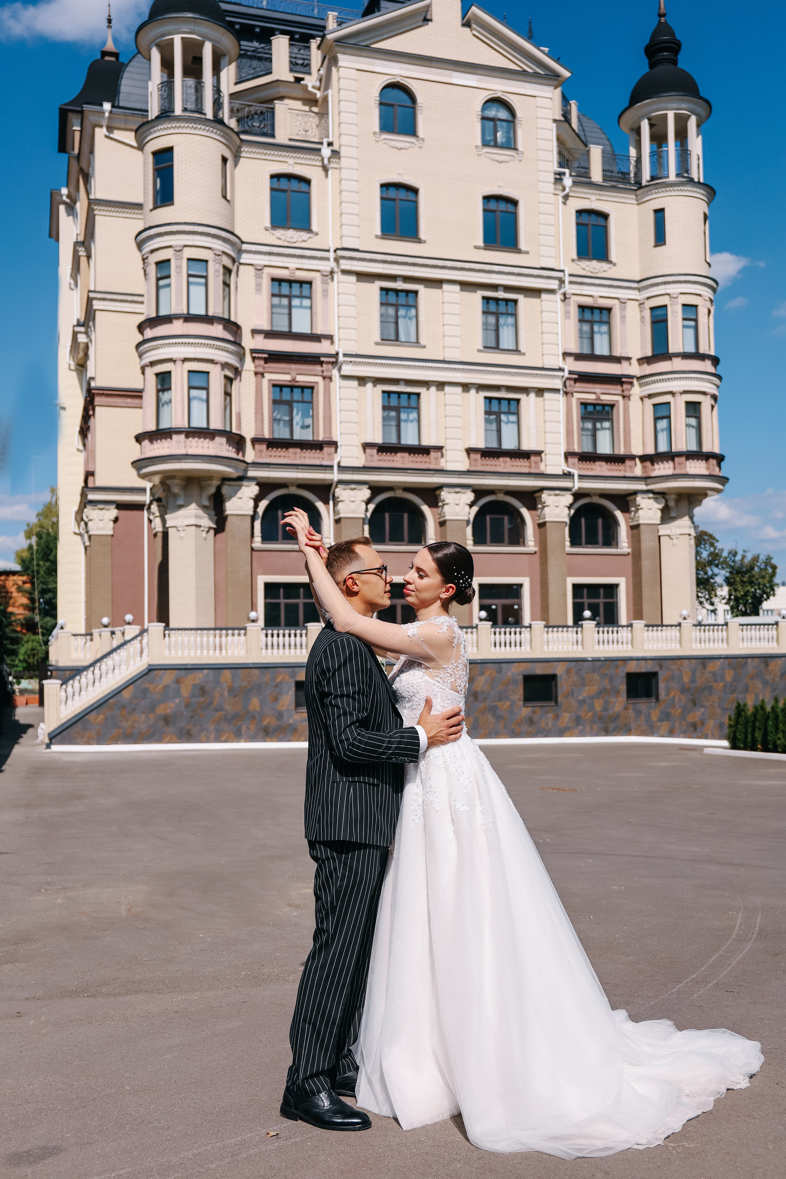 ГУСЬковы Костя и Наташа. Семейный и свадебный фотограф в Пензе Валерия Филюкова