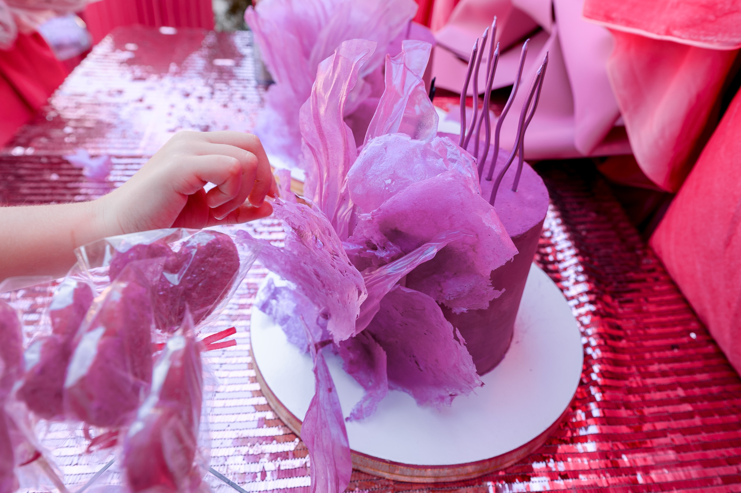 День рождение Марианны и Мелании. Свадебный и семейный фотограф в Ставрополе Роман Иванов