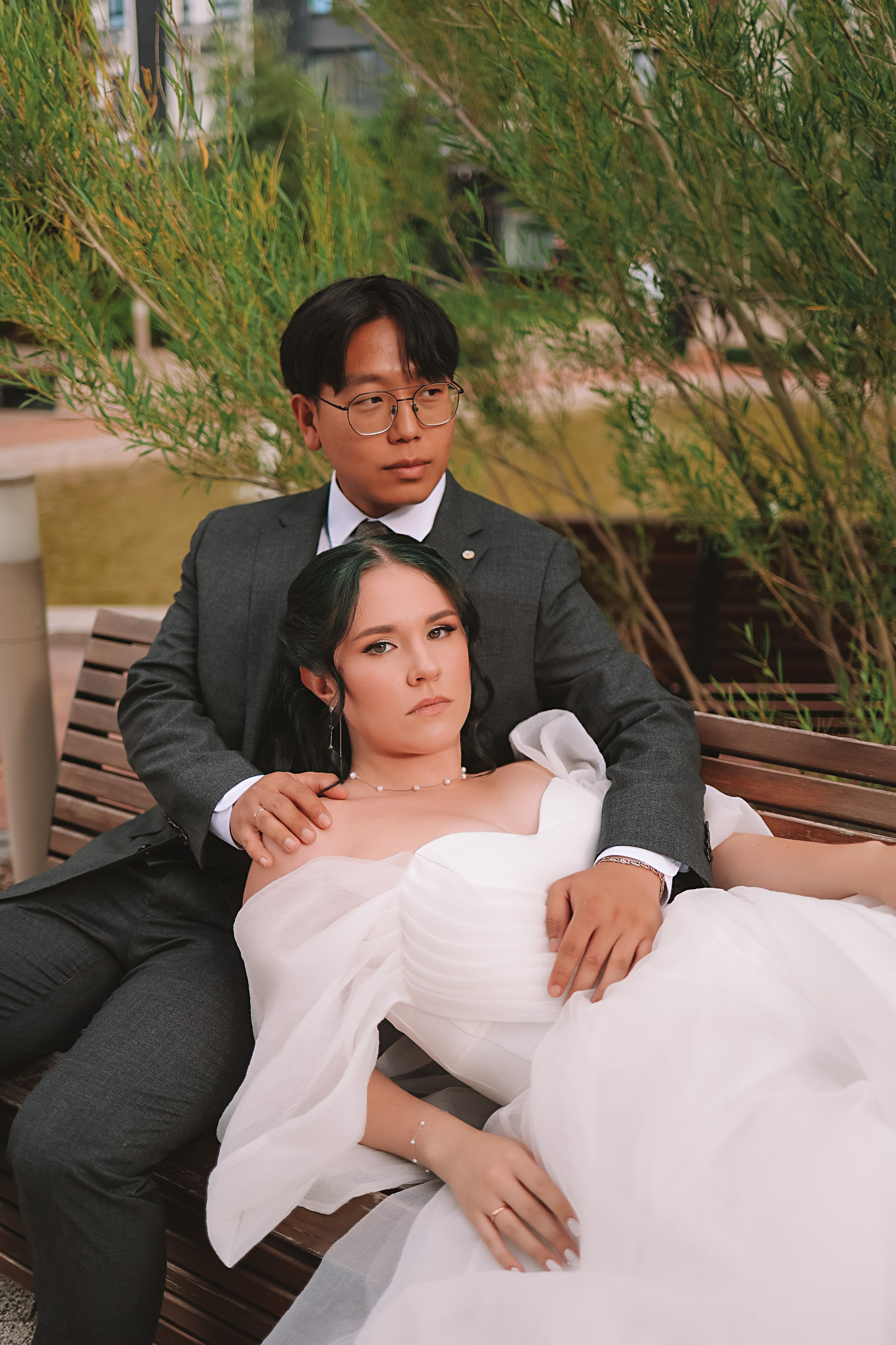 Айвазовский и парк дружбы народов. Семейный фотограф Тюмень, фотограф на роды Салмина Мария