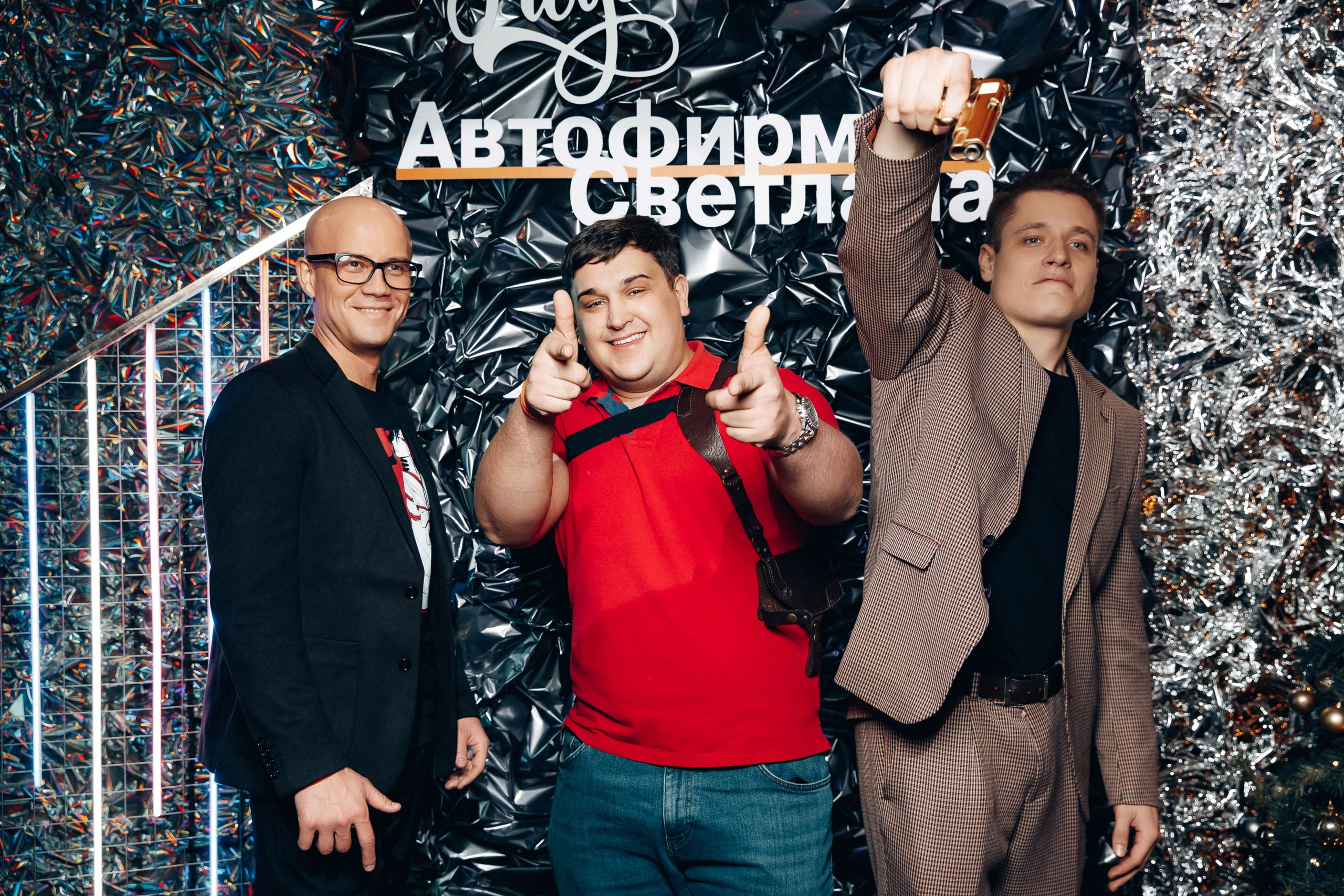 Автофирма «Светлана». Свадебный фотограф Дмитрий Воробьев Ярославль