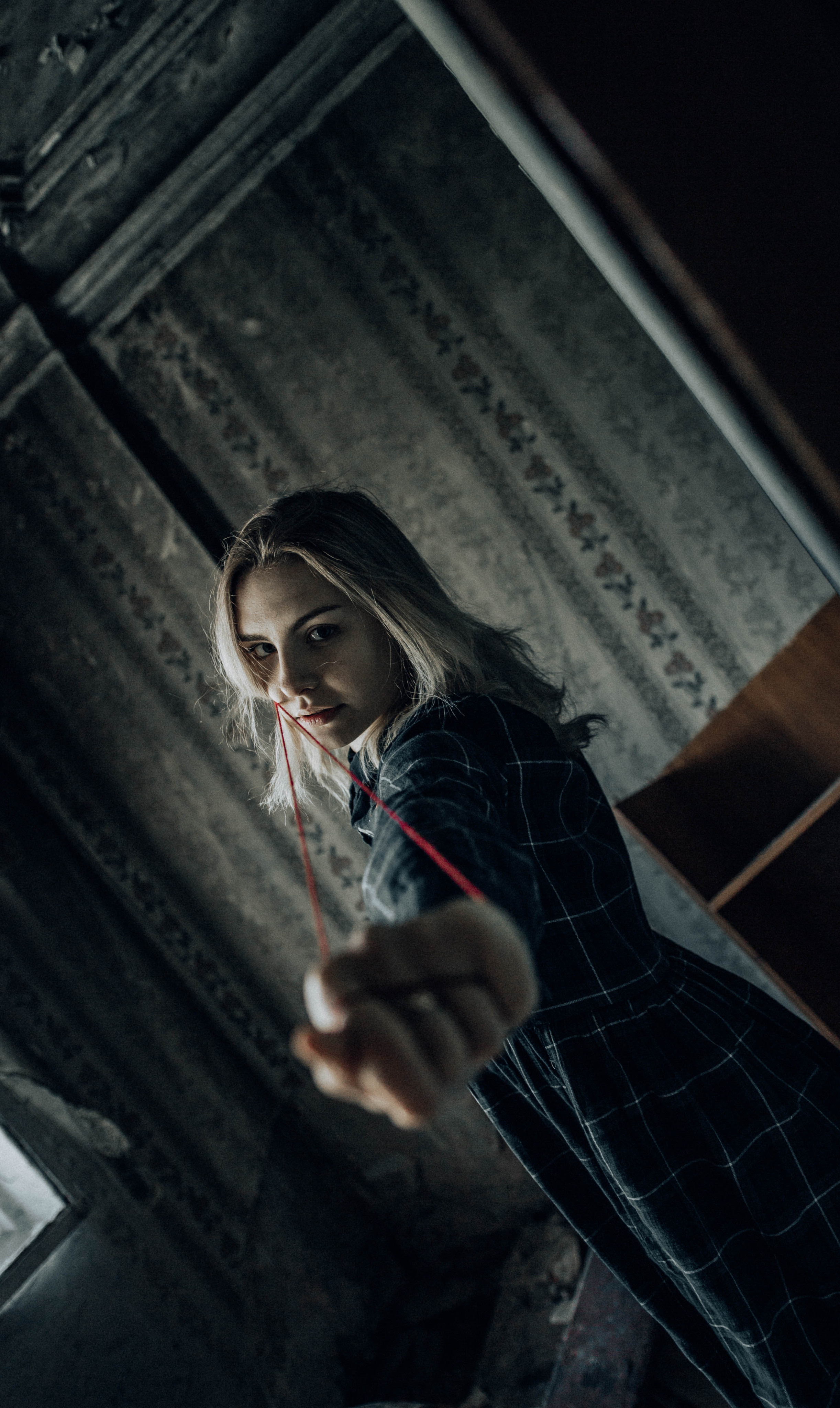 Ирина. Ищем потаённое. Портретный и предметный фотограф в Санкт-Петербурге