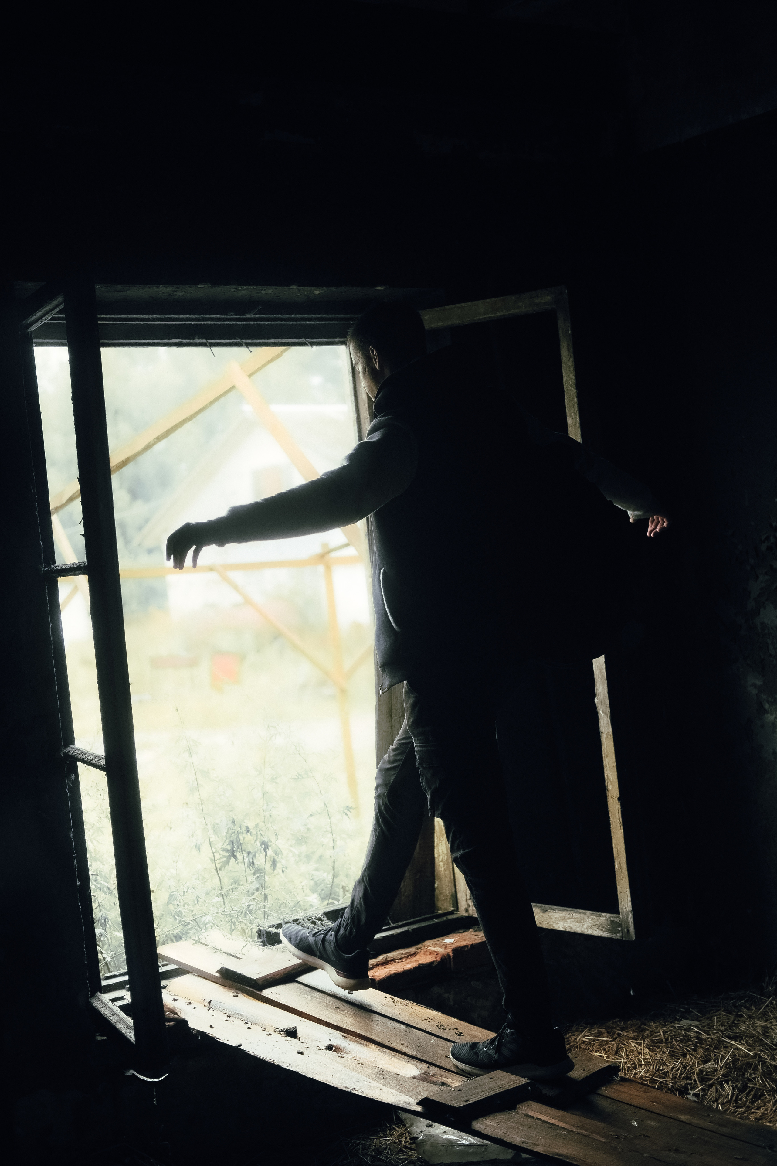 Даня. Ищем потаённое. Портретный и предметный фотограф в Санкт-Петербурге