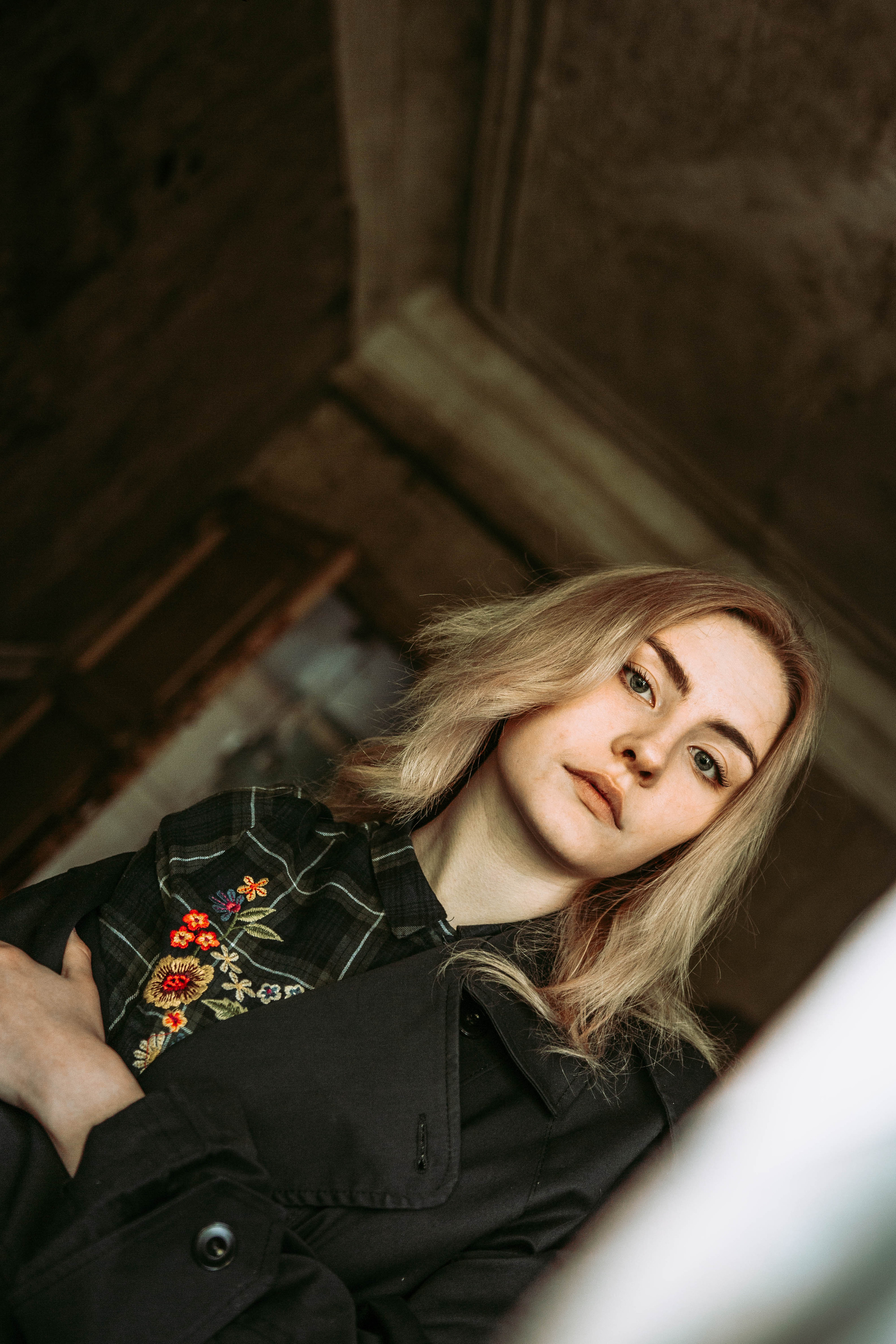 Ирина. Ищем потаённое. Портретный и предметный фотограф в Санкт-Петербурге