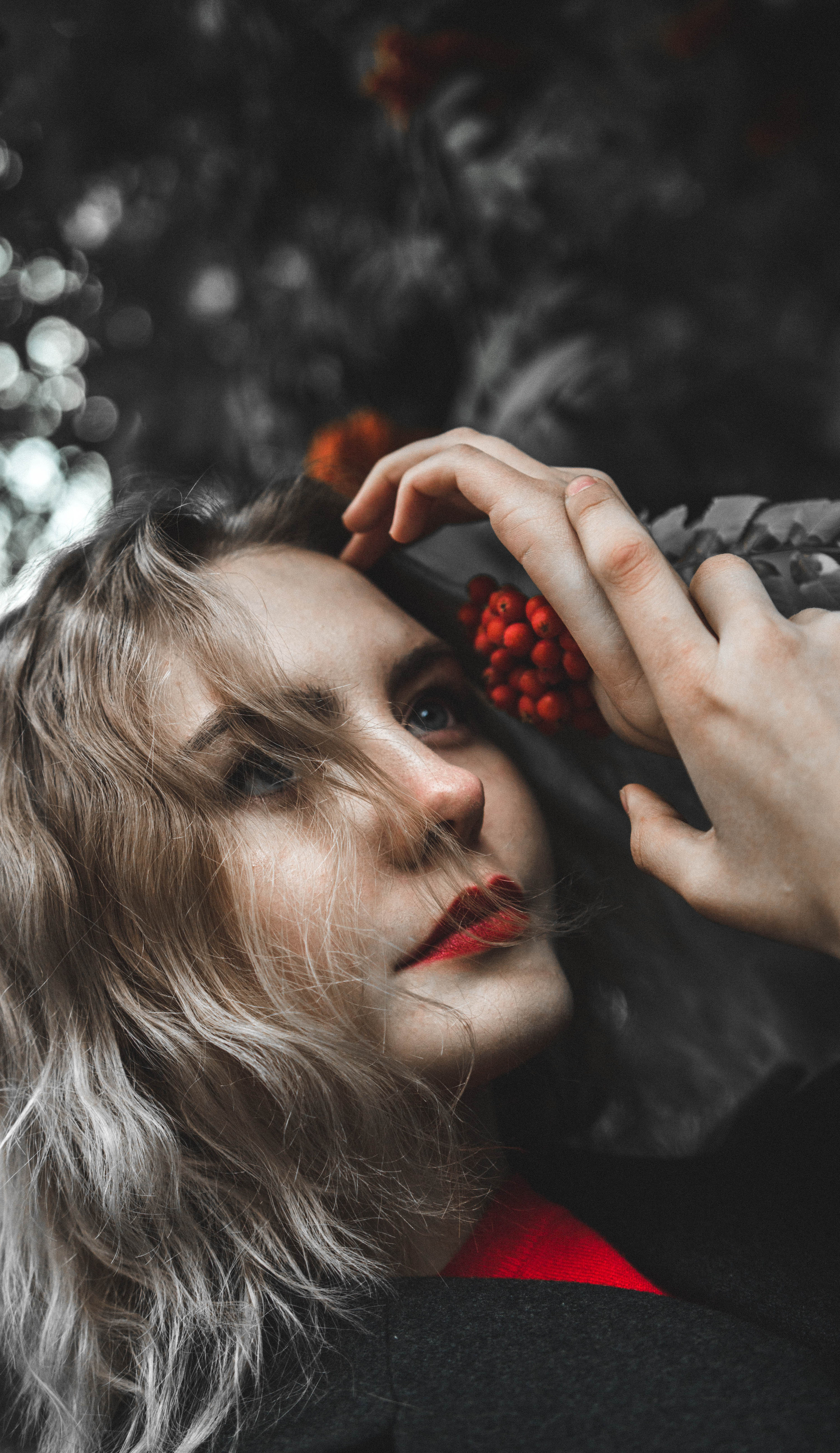 Ирина. Ищем потаённое. Портретный и предметный фотограф в Санкт-Петербурге