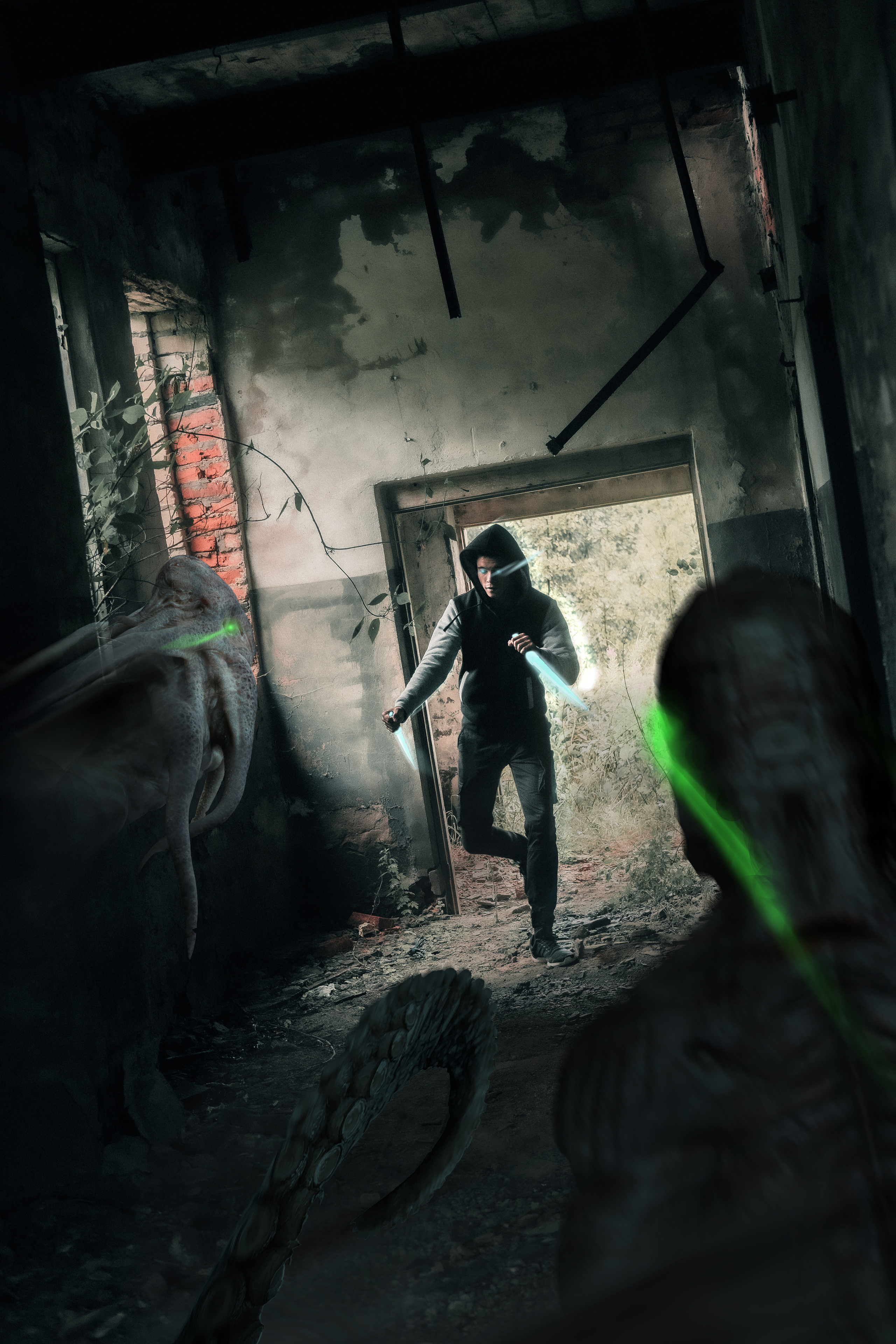 Даня. Ищем потаённое. Портретный и предметный фотограф в Санкт-Петербурге