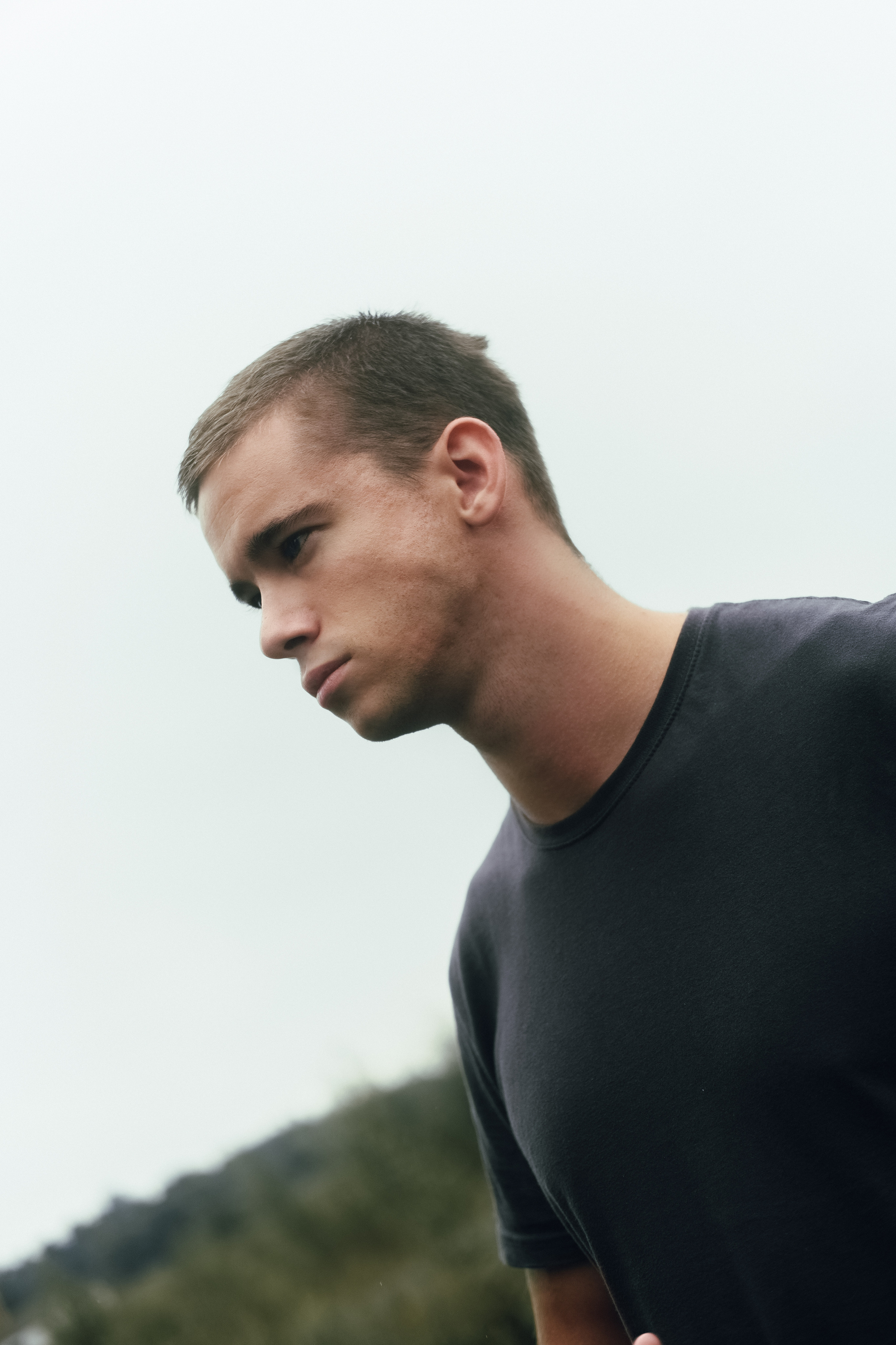 Даня. Ищем потаённое. Портретный и предметный фотограф в Санкт-Петербурге