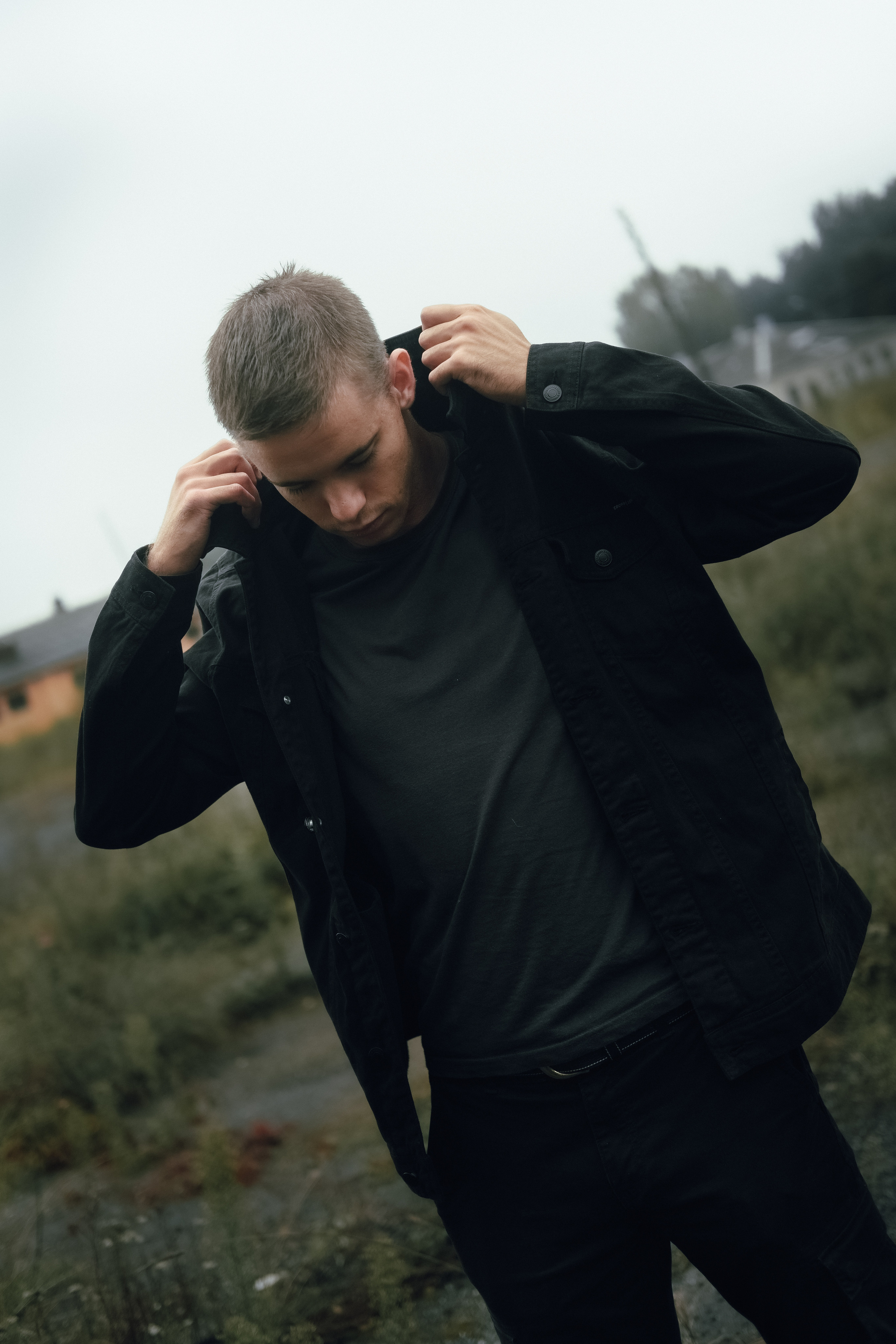 Даня. Ищем потаённое. Портретный и предметный фотограф в Санкт-Петербурге