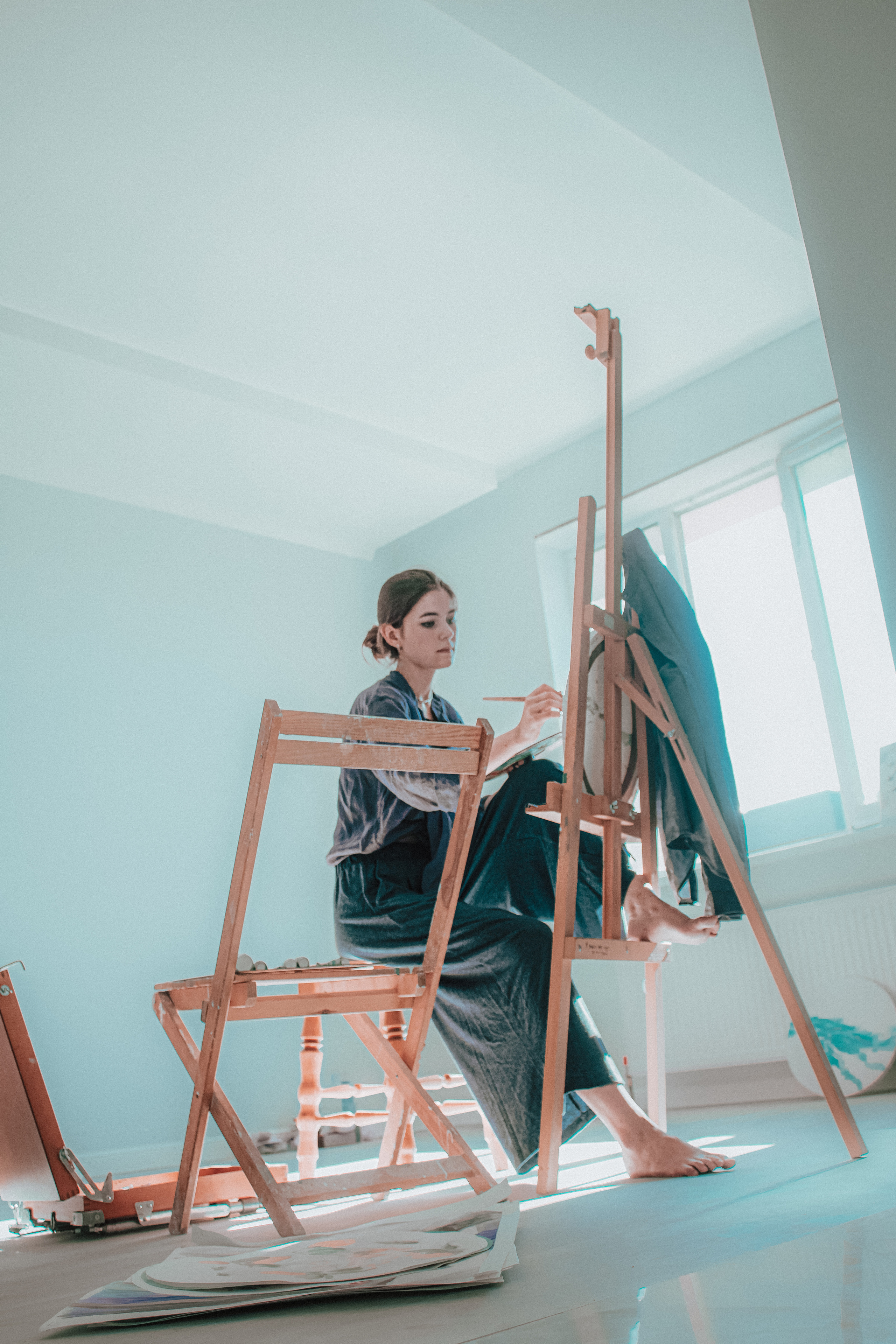 Сабина. Ищем потаённое. Портретный и предметный фотограф в Санкт-Петербурге