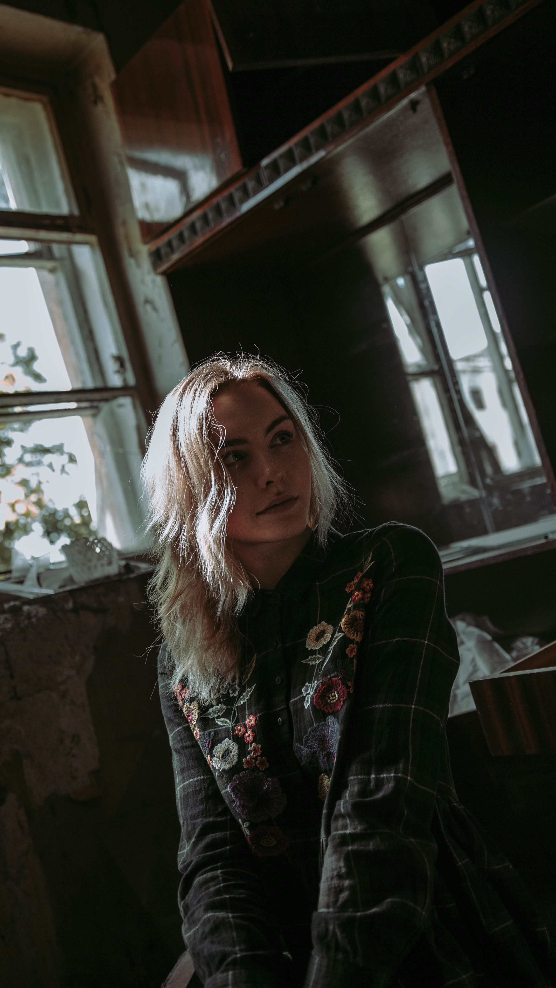 Ирина. Ищем потаённое. Портретный и предметный фотограф в Санкт-Петербурге