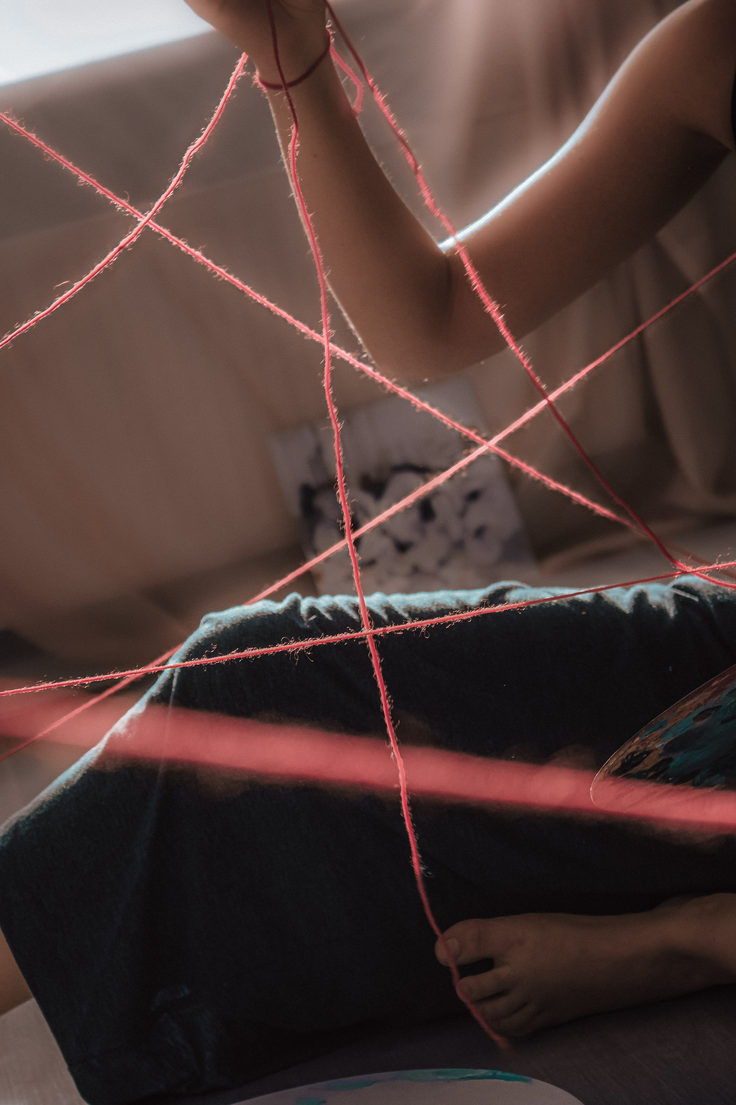 Сабина. Ищем потаённое. Портретный и предметный фотограф в Санкт-Петербурге