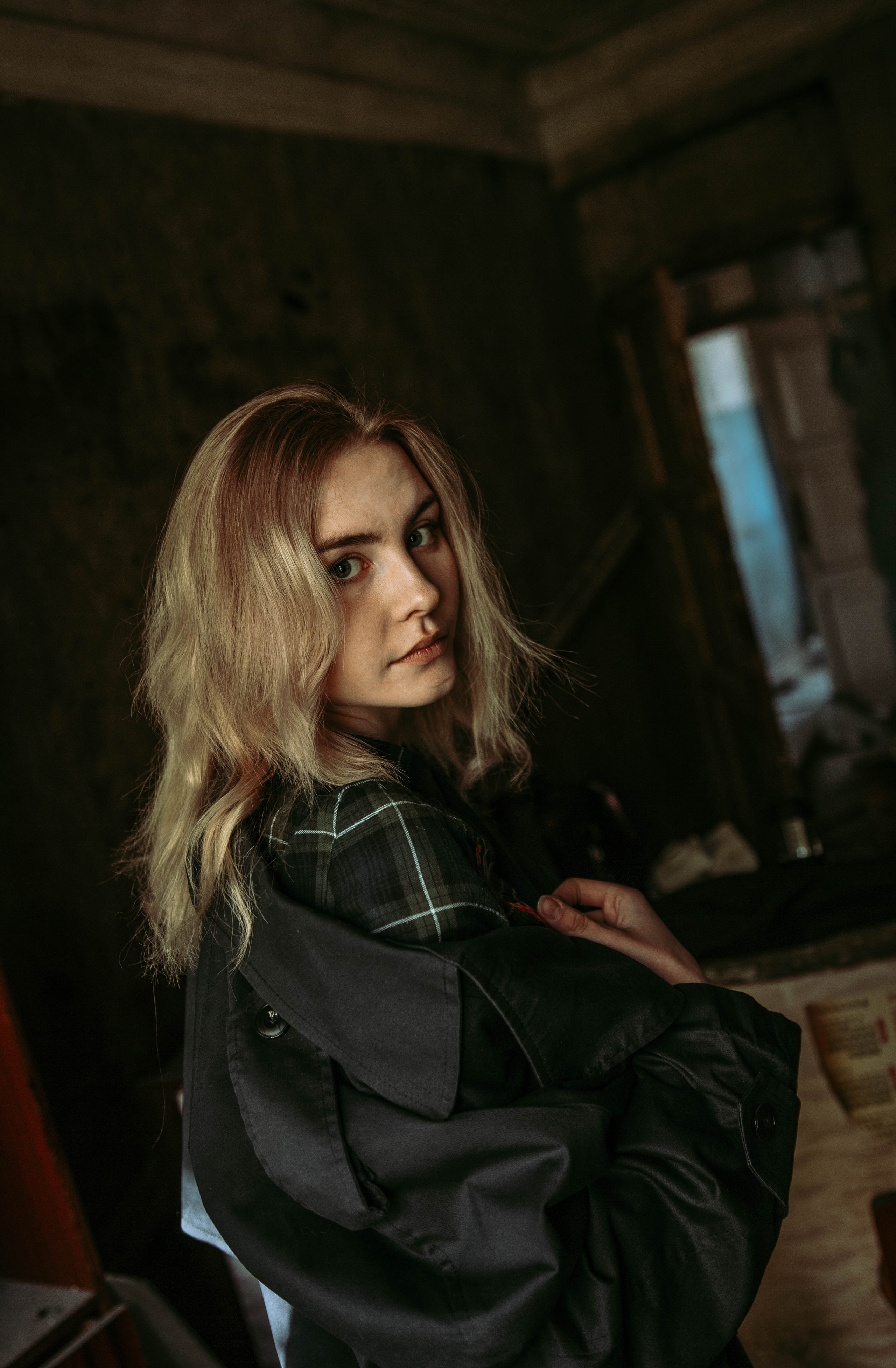 Ирина. Ищем потаённое. Портретный и предметный фотограф в Санкт-Петербурге