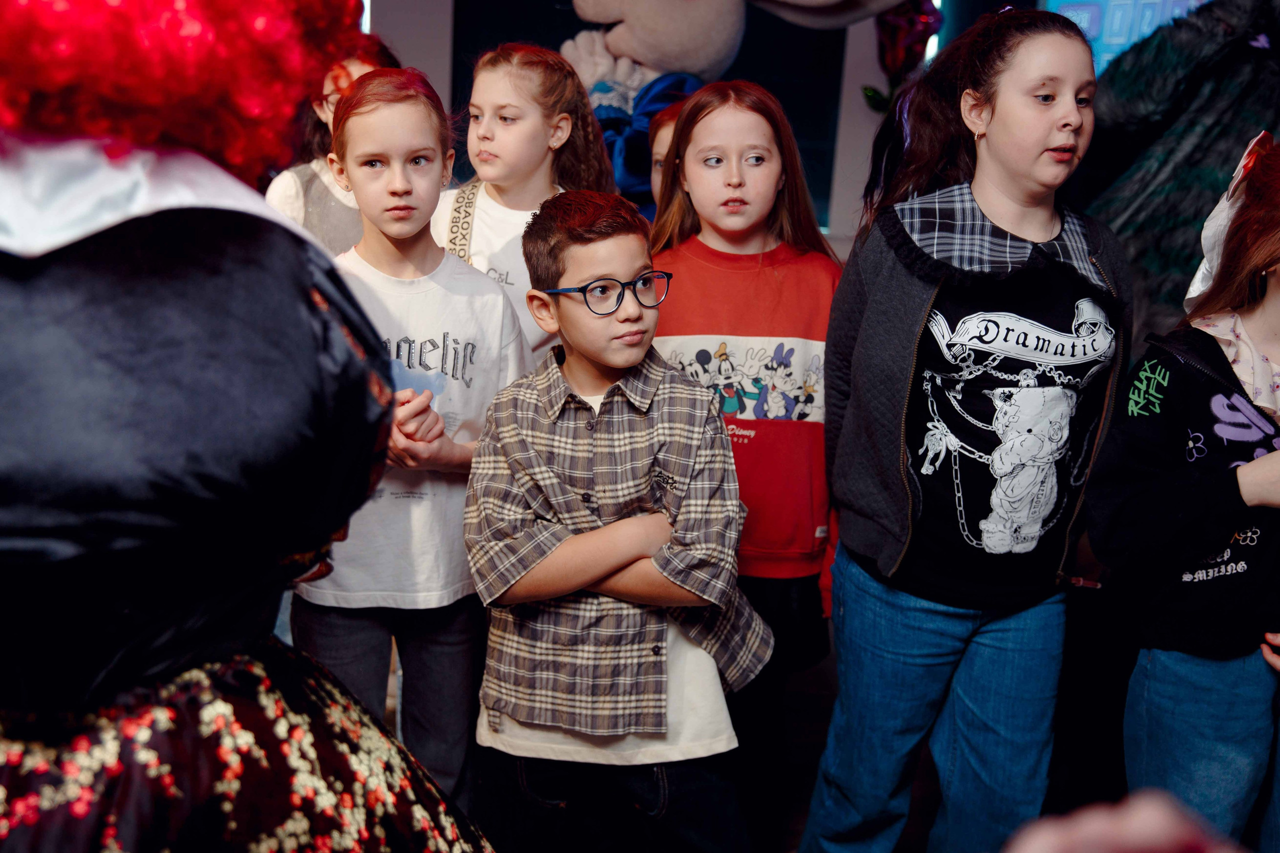 День Рождения. Ваш репортажный фотограф Артемий Антонов