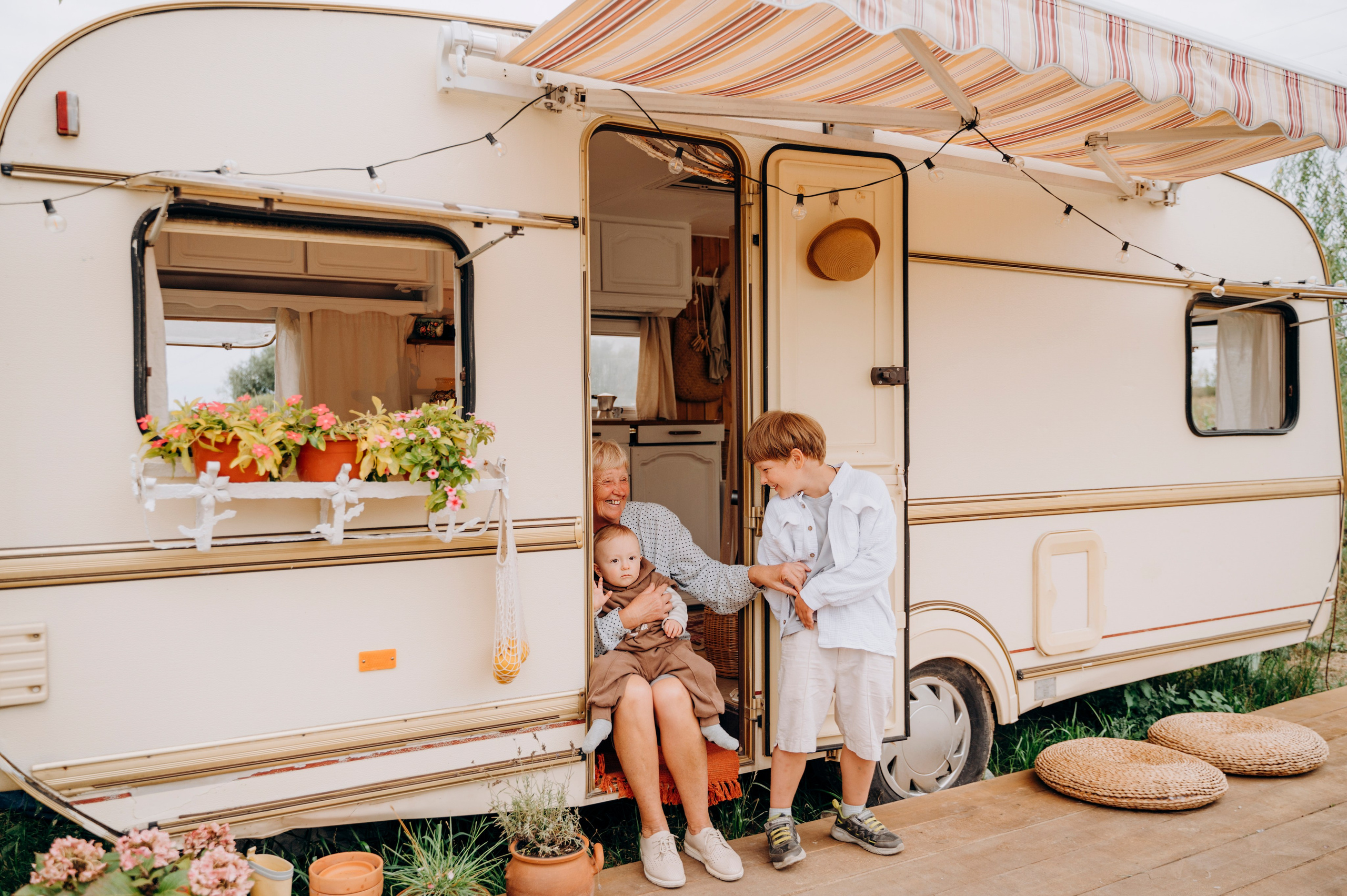 История в улыбках. Семейный и детский фотограф Анастасия Монченко