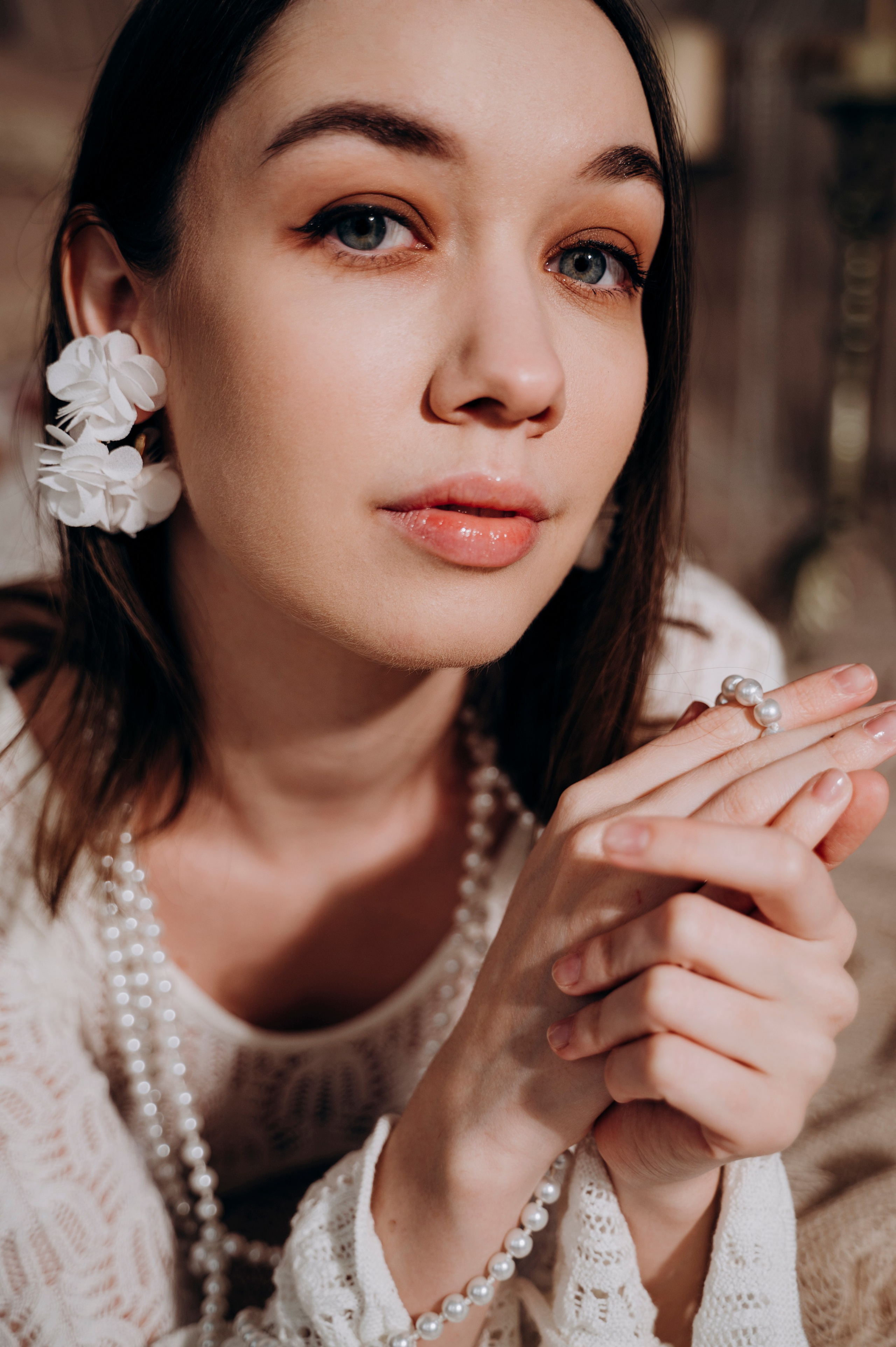 Жемчужная история. Семейный и детский фотограф Анастасия Монченко