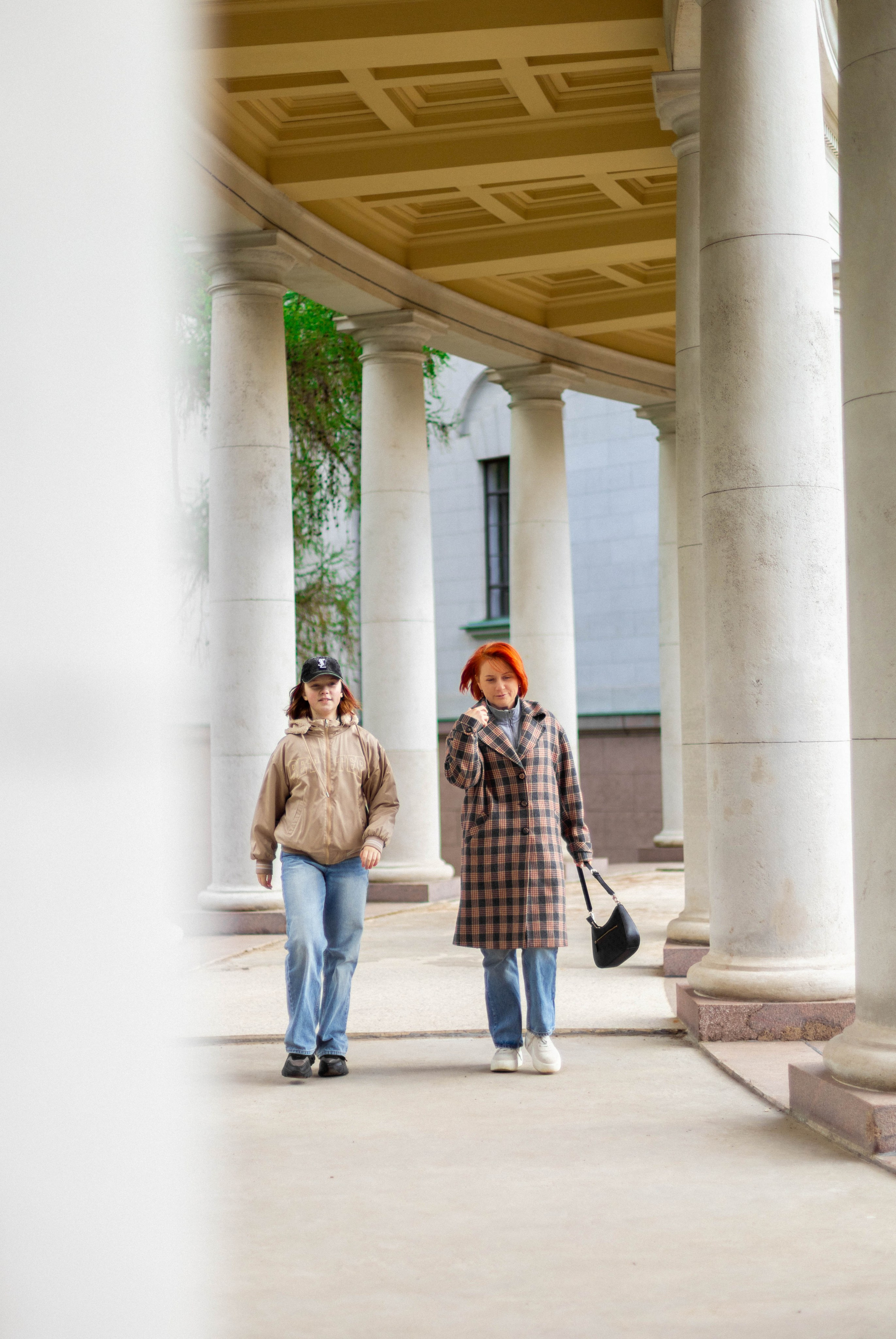 Мать и Дочь. Фотограф в Москве