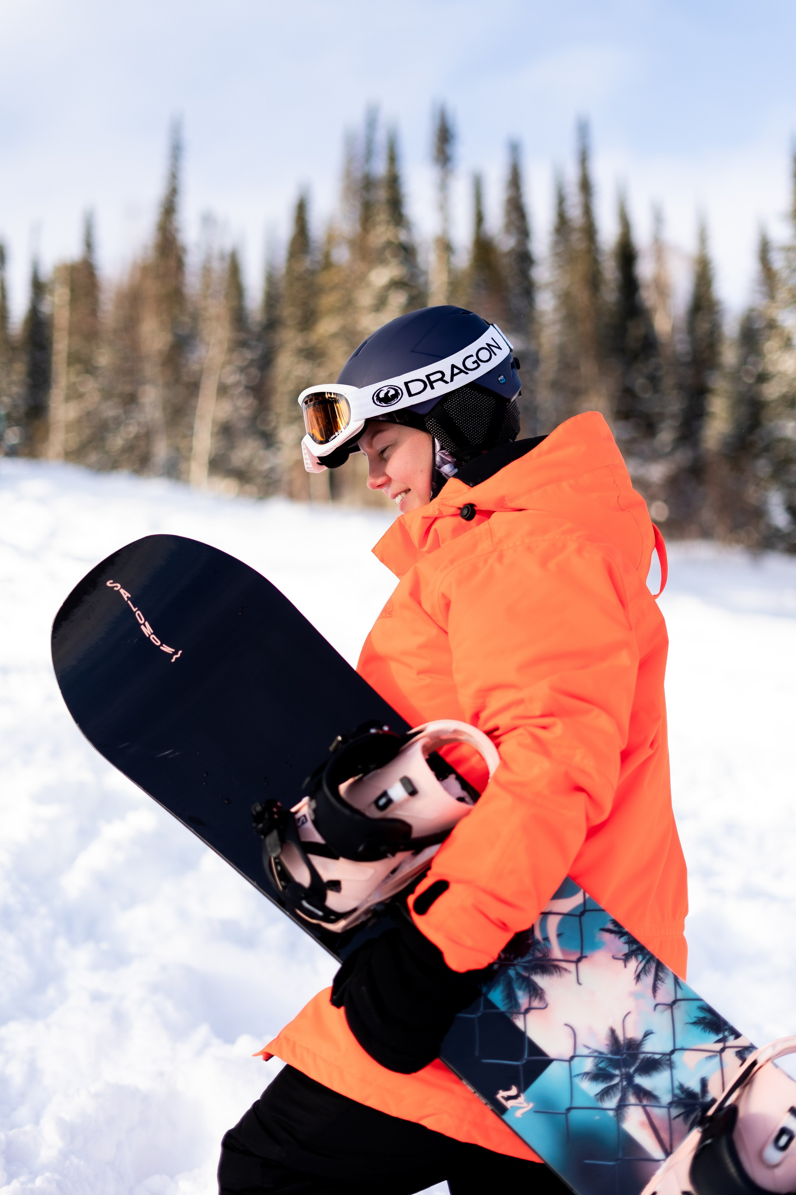 Джой 6.01. Анастасия Паршукова — фотограф Шерегеш Новосибирск