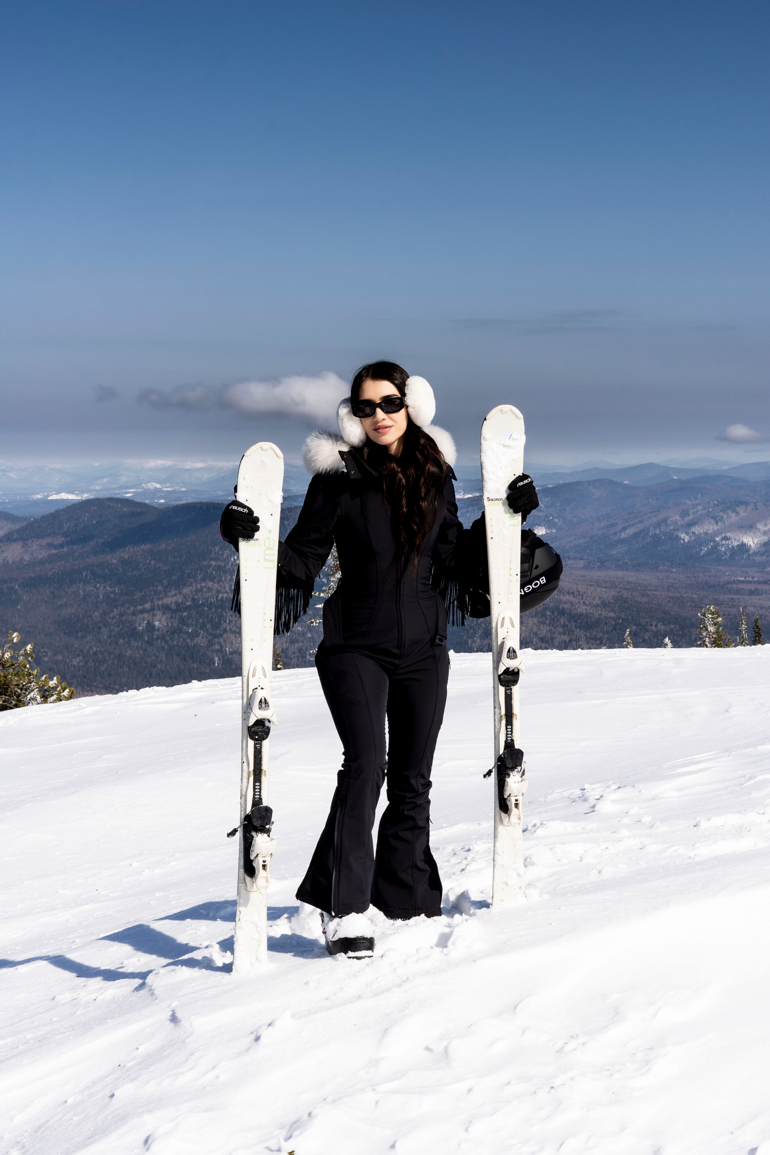 DIANA. Анастасия Паршукова — фотограф Шерегеш Новосибирск